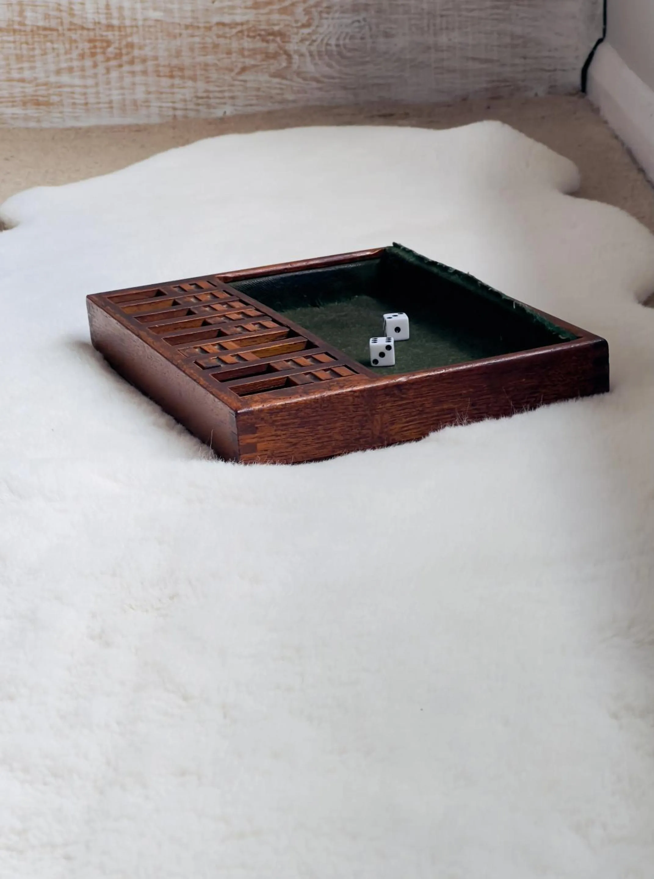 Bedroom in New Flying Horse Inn