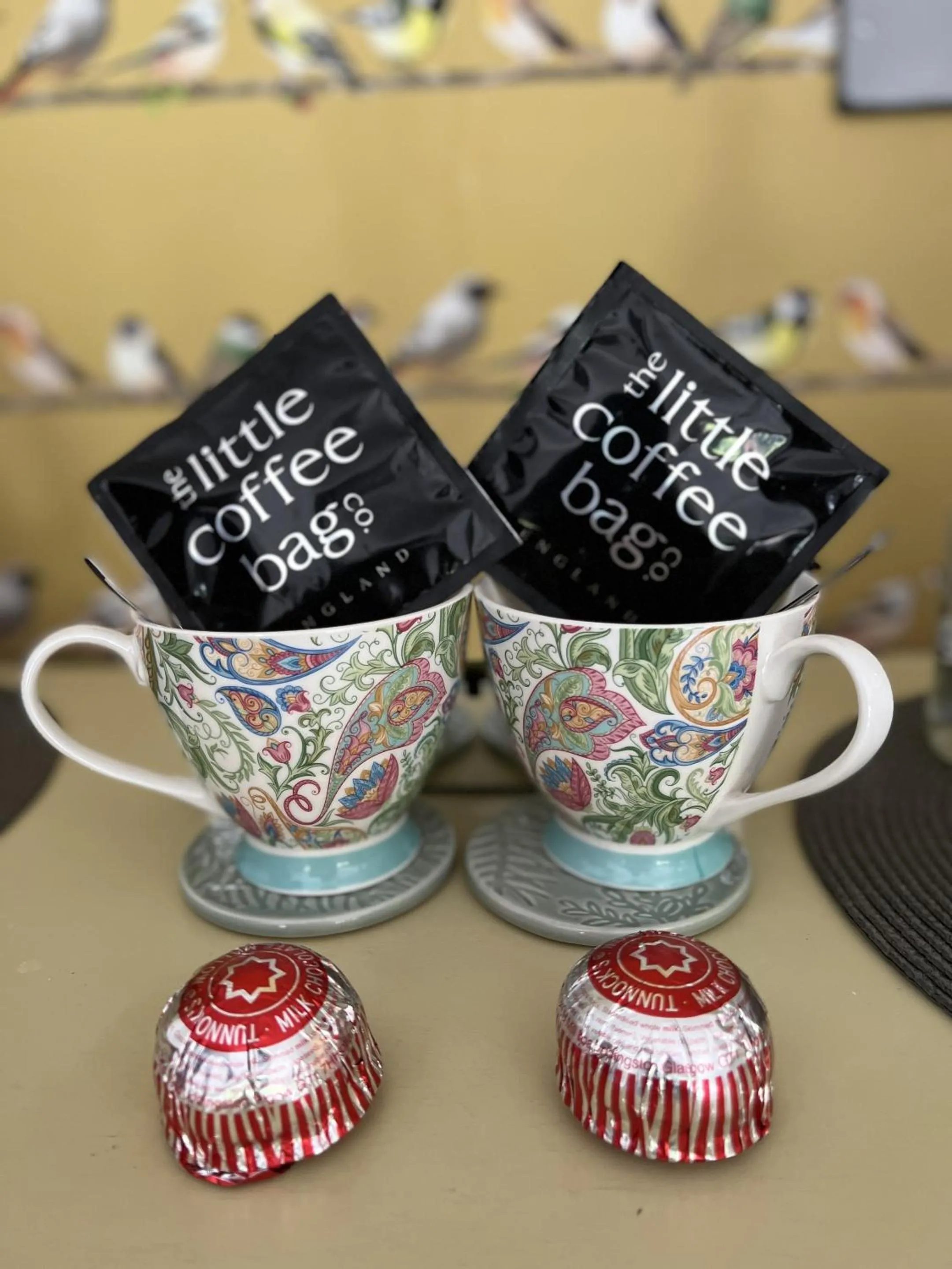 Bedroom in New Flying Horse Inn