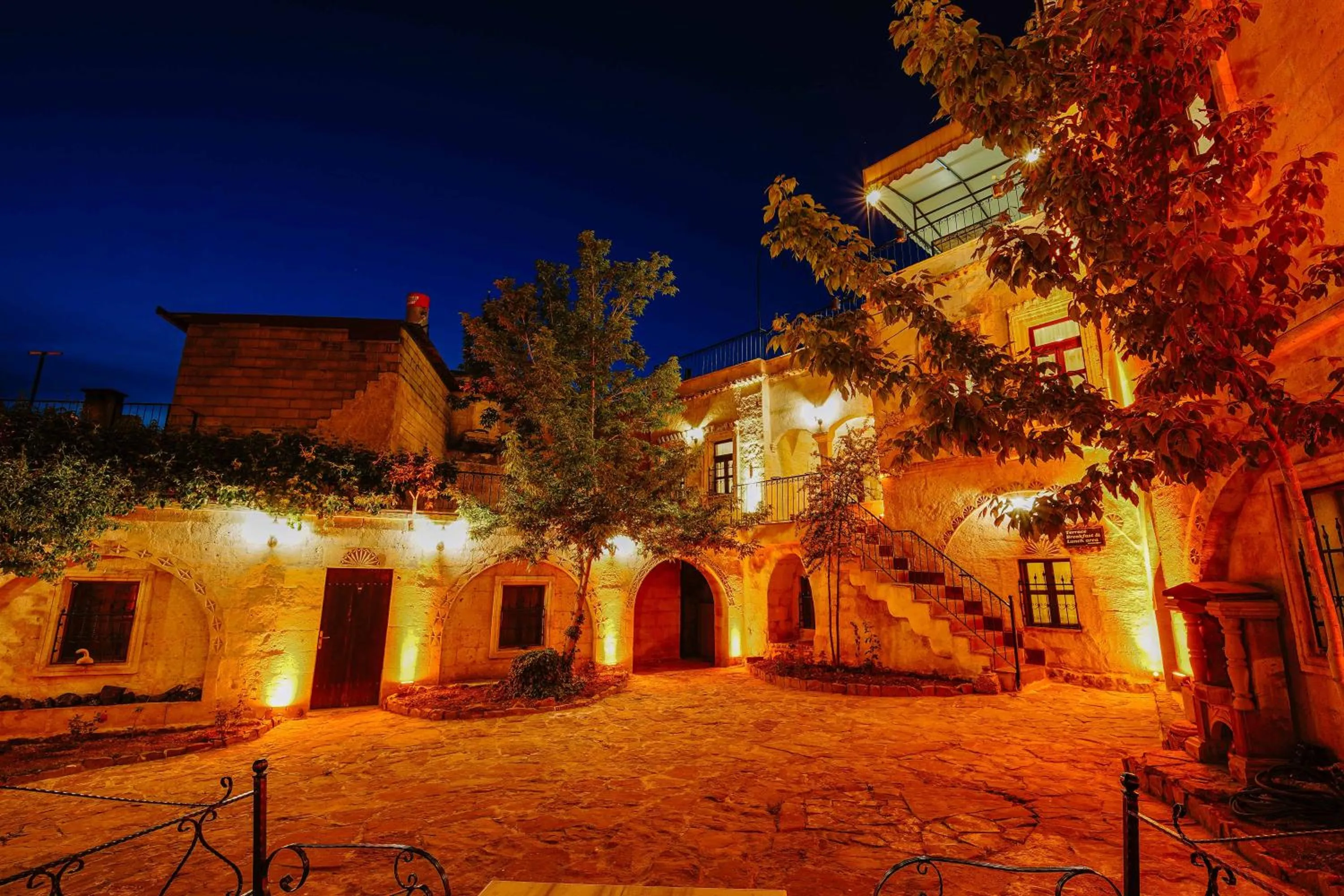 Property building in Alaca Cave Cappadocia