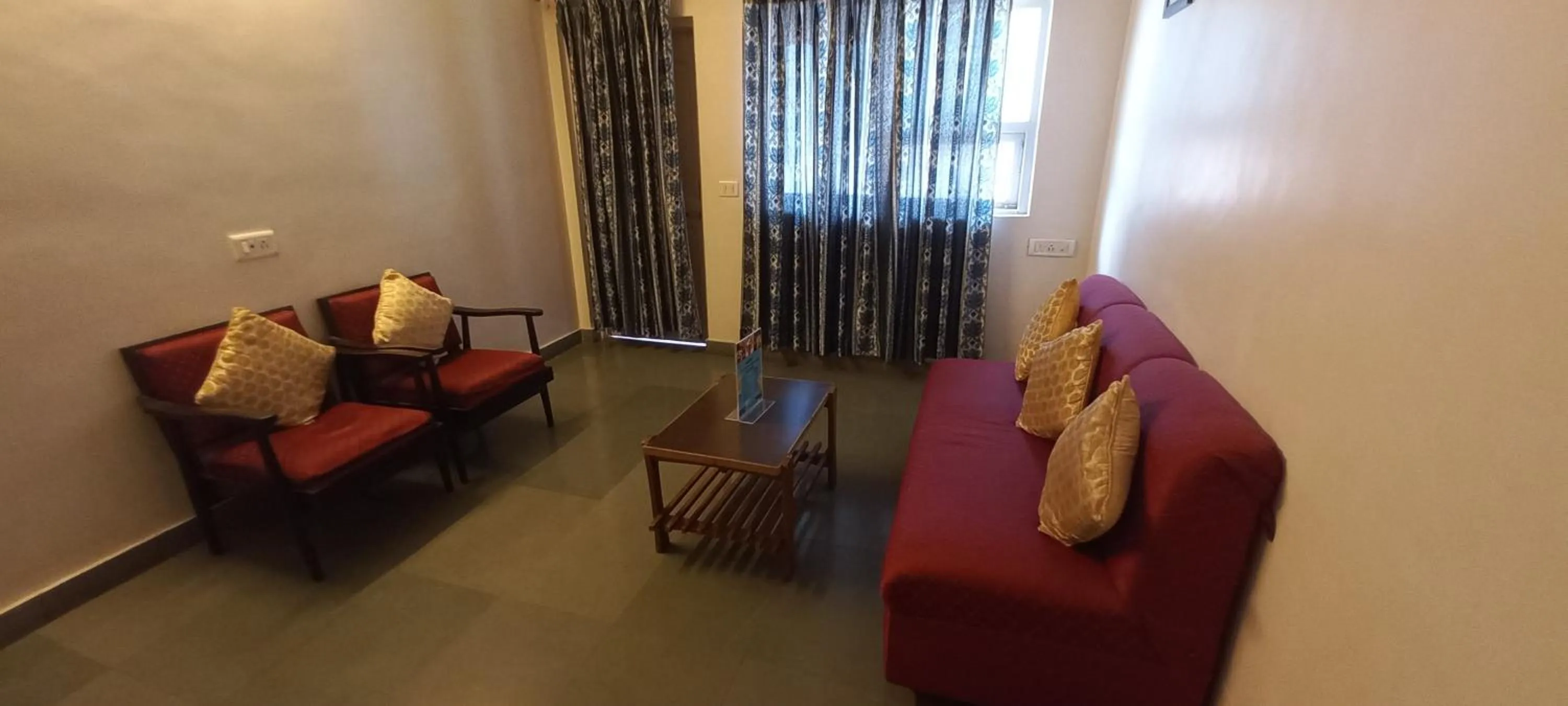 Guests in Hotel Rama Heritage