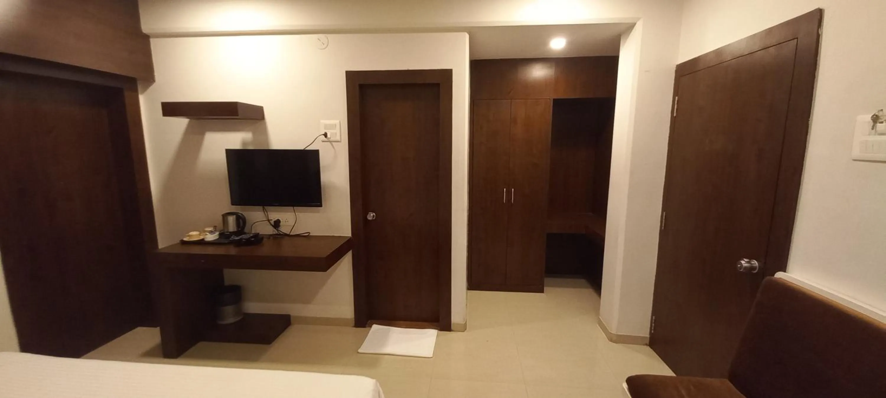 Guests in Hotel Rama Heritage