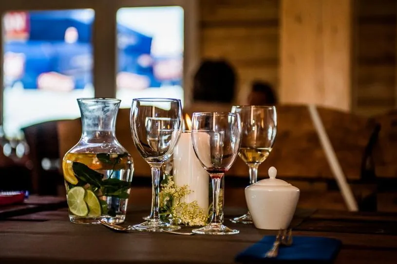 Drinks in Rybaczówka Karczma Rybna