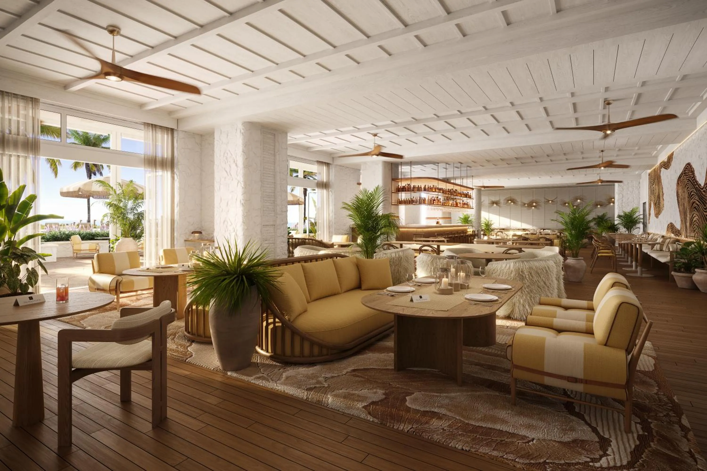 Beach Club at The Boca Raton