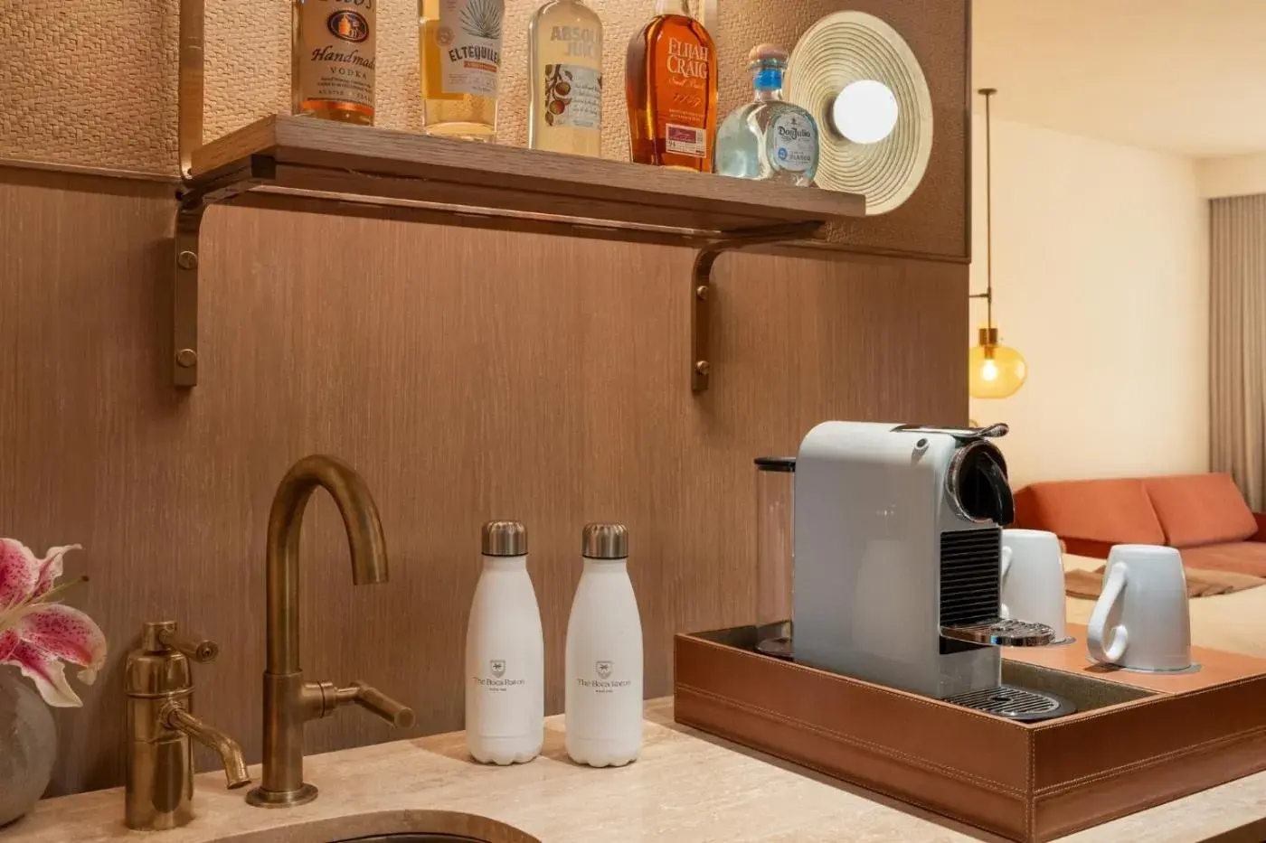 Guestroom King Bed in Beach Club at The Boca Raton Guestroom King Bed in Beach Club at The Boca Raton