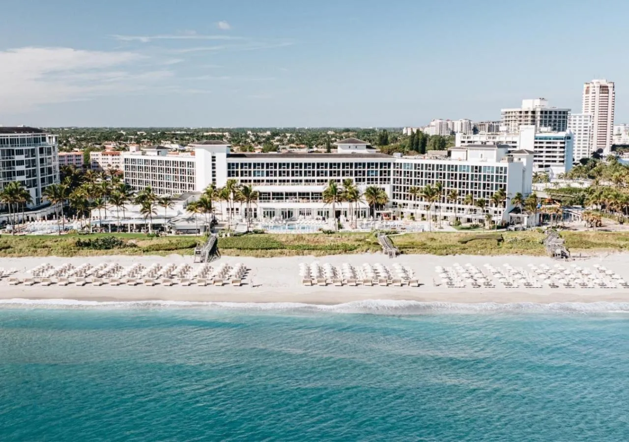 Beach Club at The Boca Raton