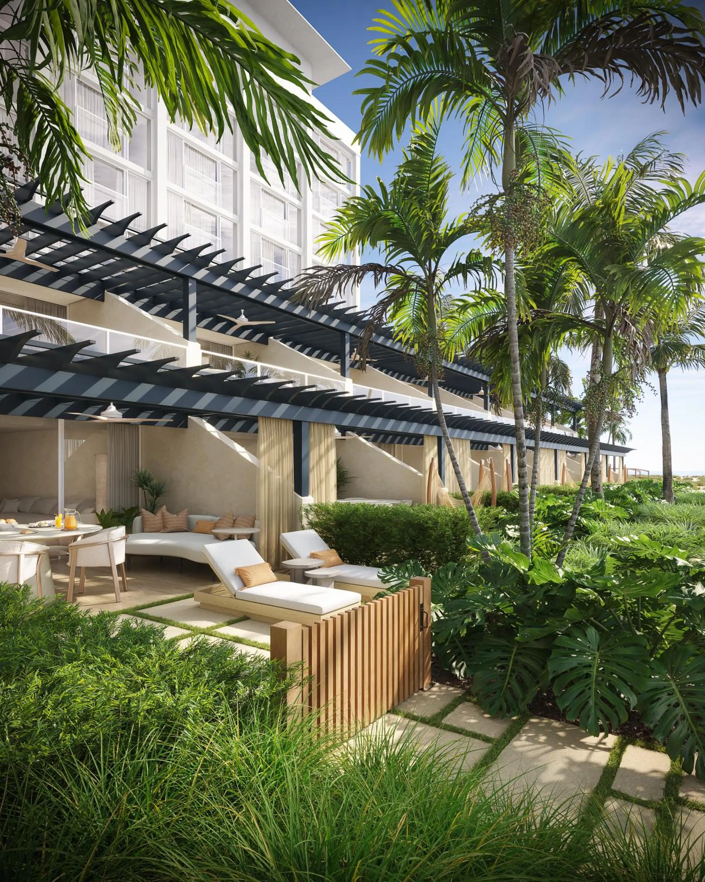 Beach Club at The Boca Raton