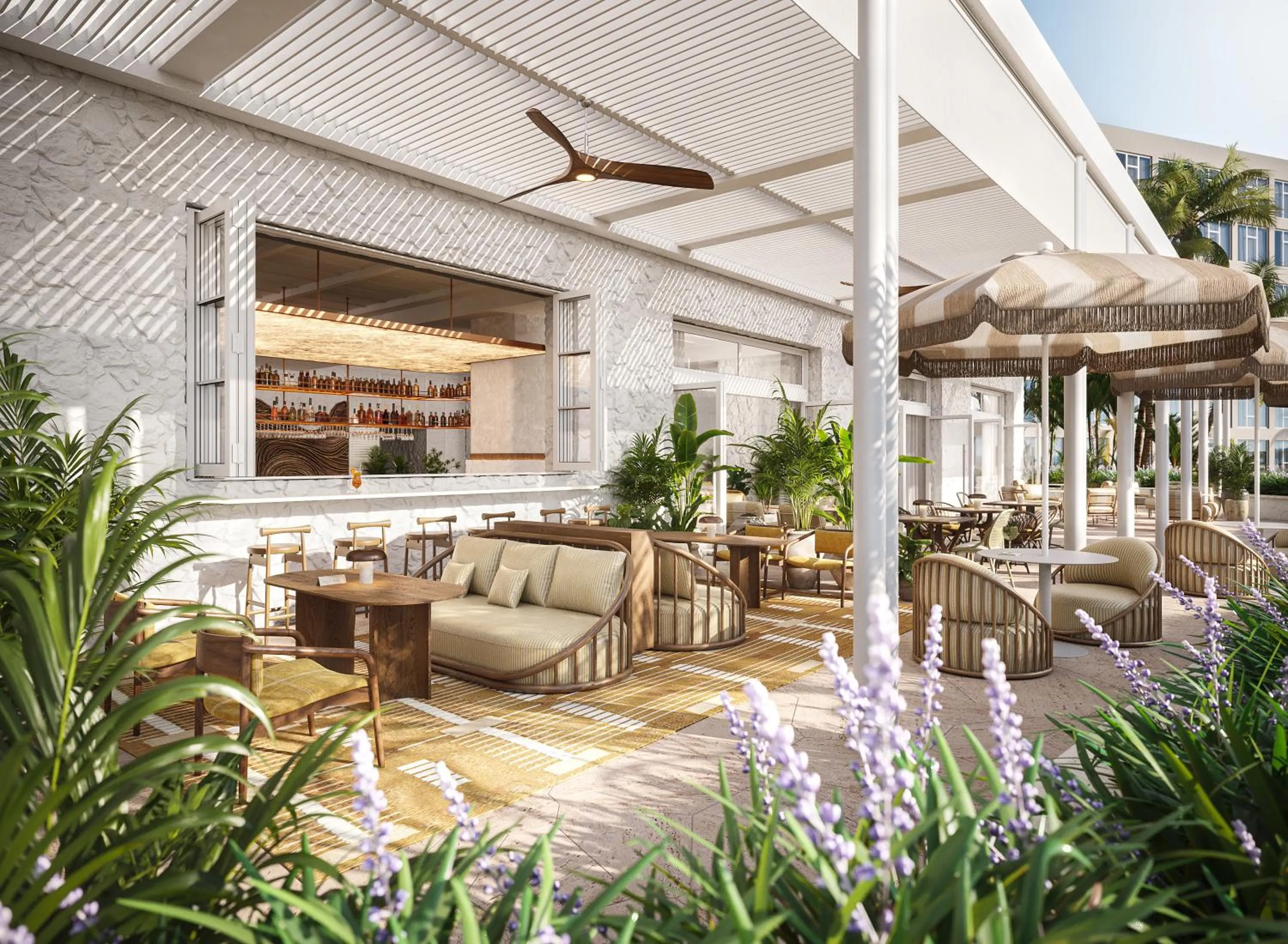 Beach Club at The Boca Raton