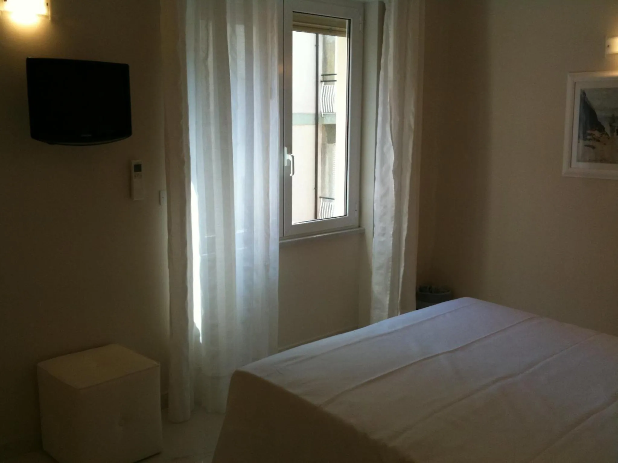 Bed in Residence Atlantic