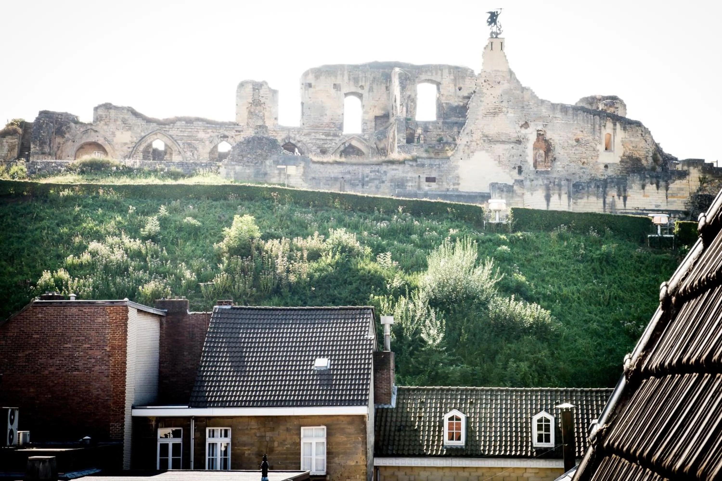 Area and facilities in Hampshire Hotel – Voncken Valkenburg