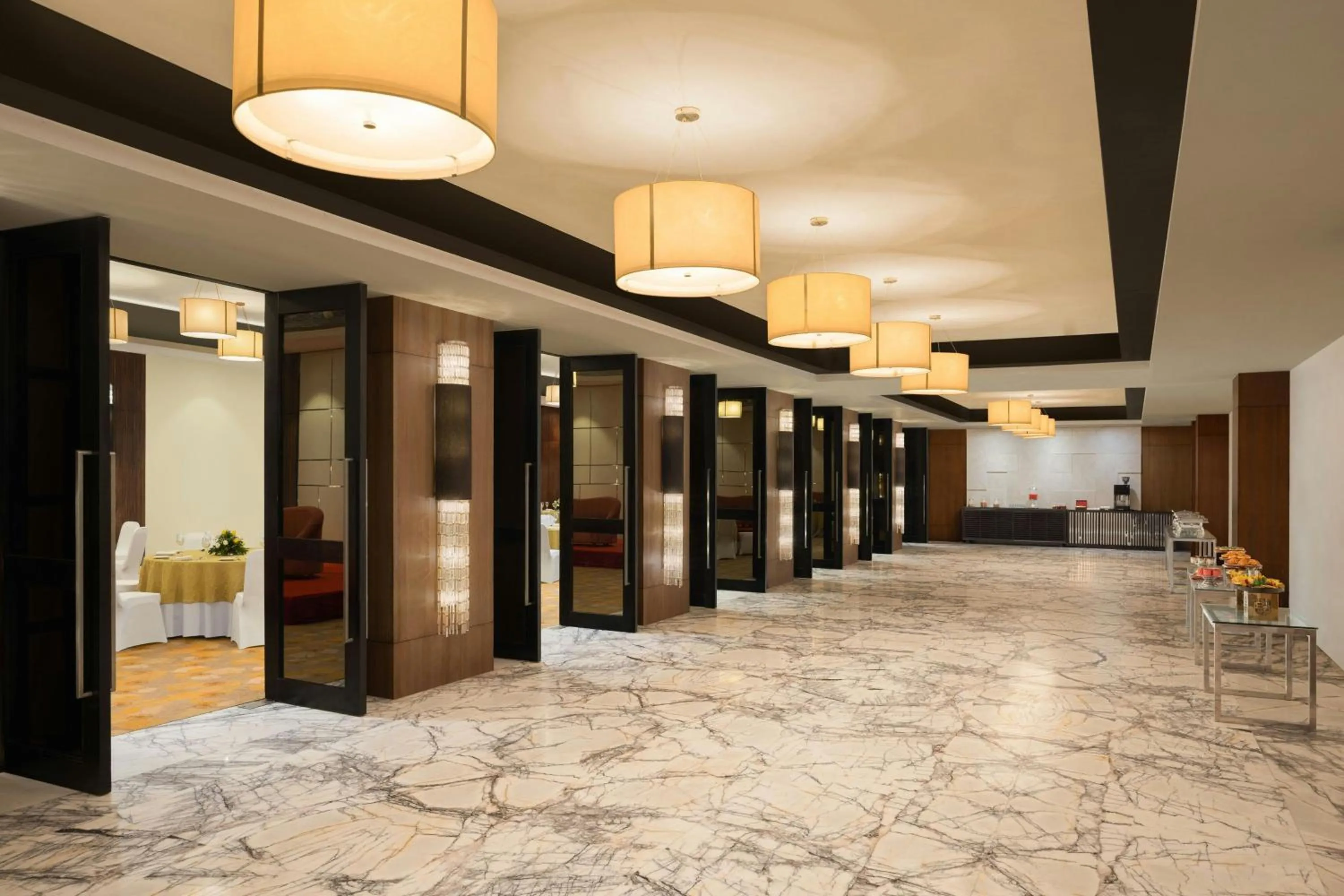 Banquet/Function facilities in Courtyard by Marriott Bilaspur