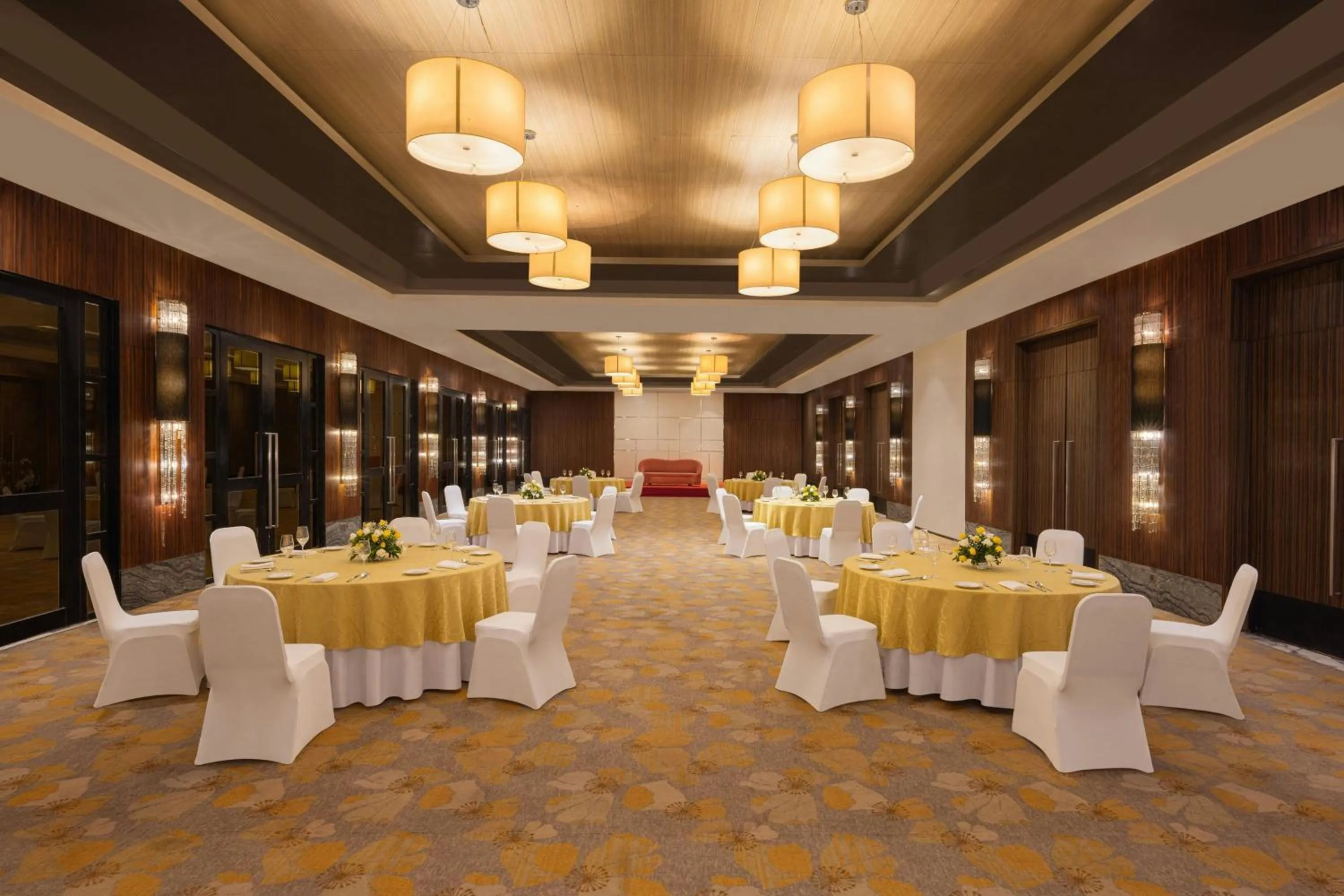 Banquet/Function facilities in Courtyard by Marriott Bilaspur
