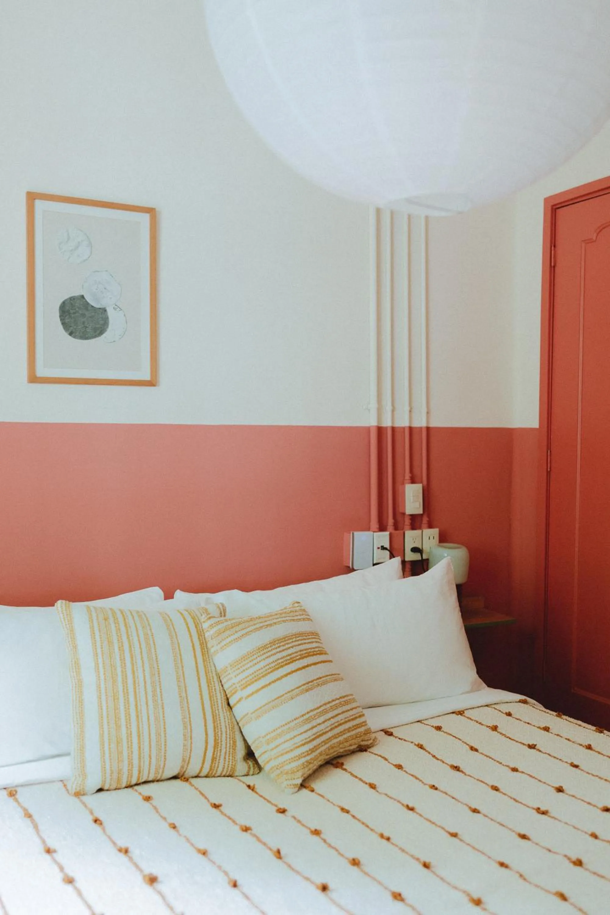 Bedroom, Bed in Hotel San Fernando