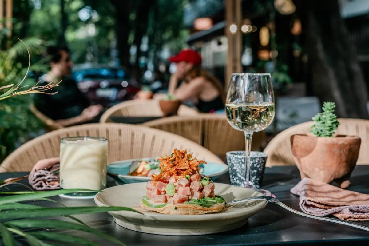 Lounge or bar in Hotel San Fernando