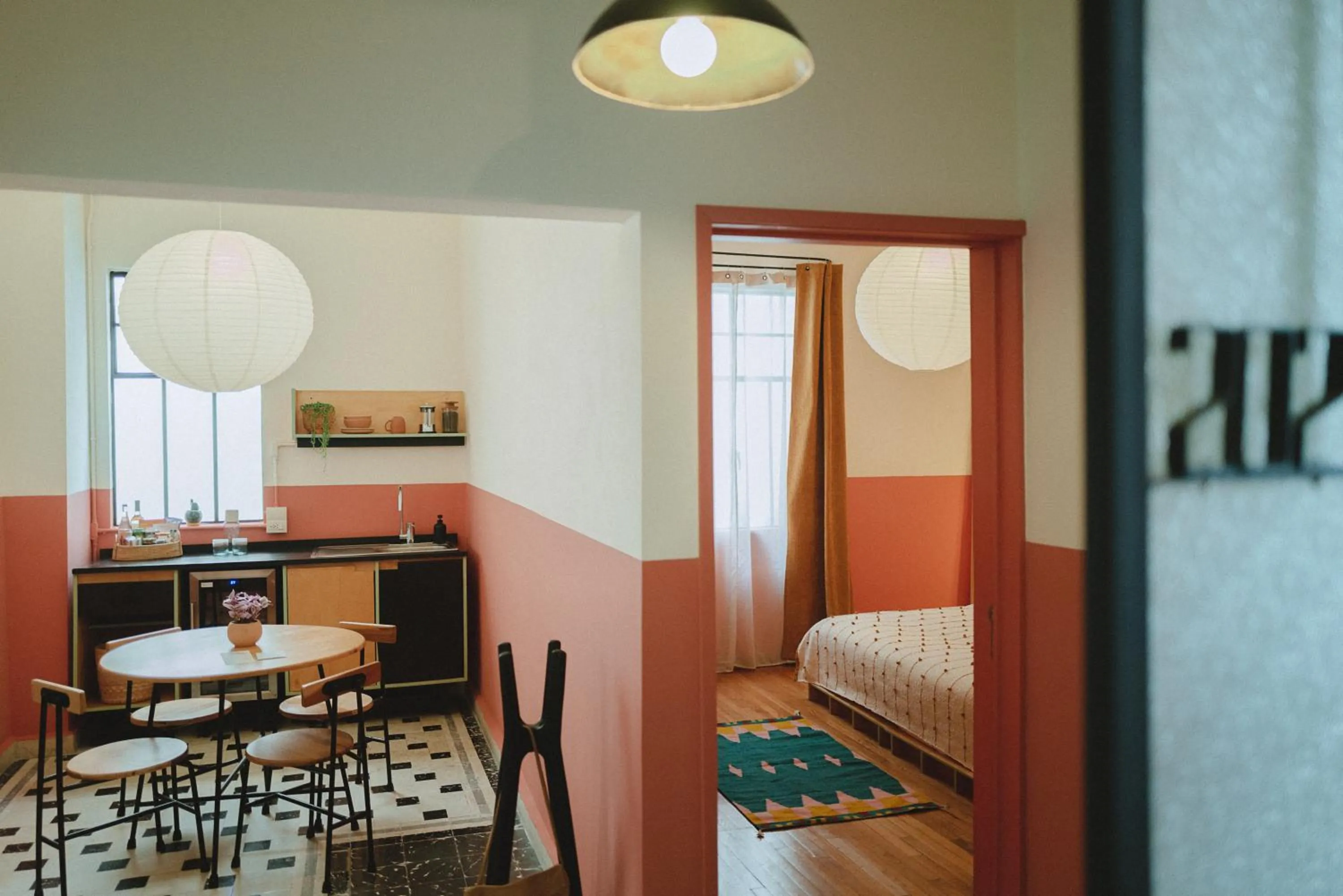 Photo of the whole room in Hotel San Fernando