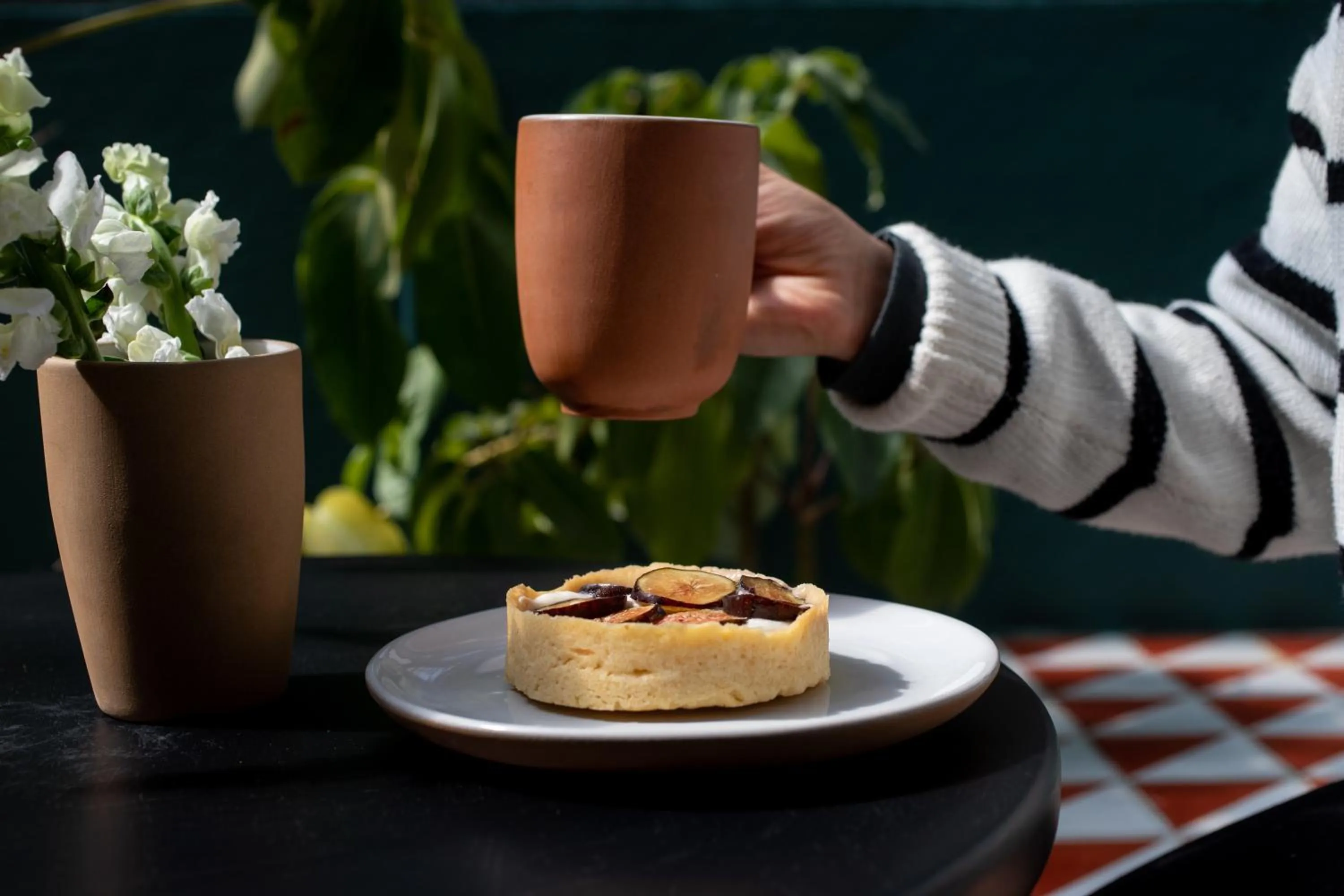 Food and drinks in Hotel San Fernando