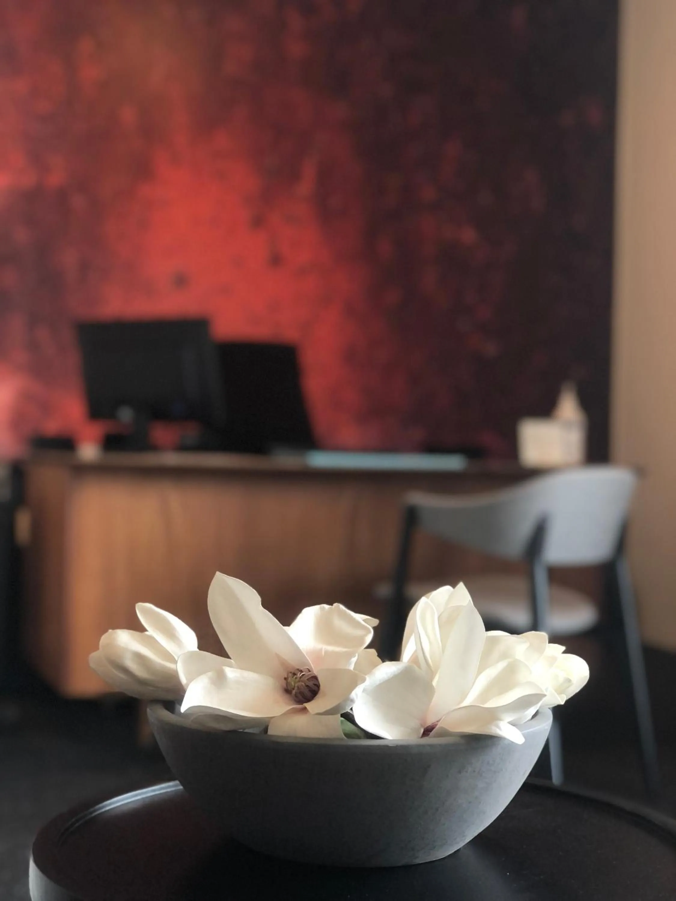 Lobby or reception in Volcano Hotel