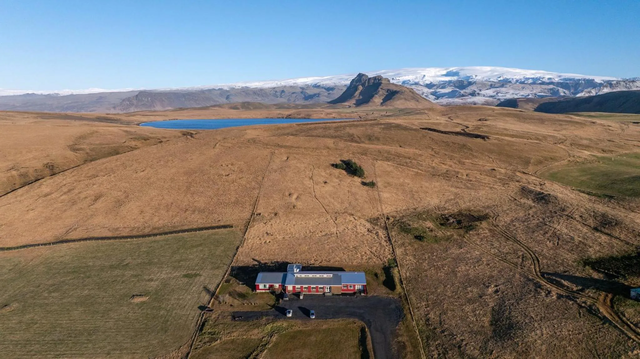 View (from property/room) in Volcano Hotel