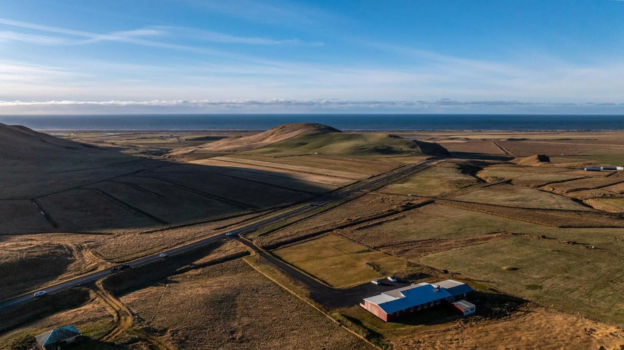 View (from property/room) in Volcano Hotel