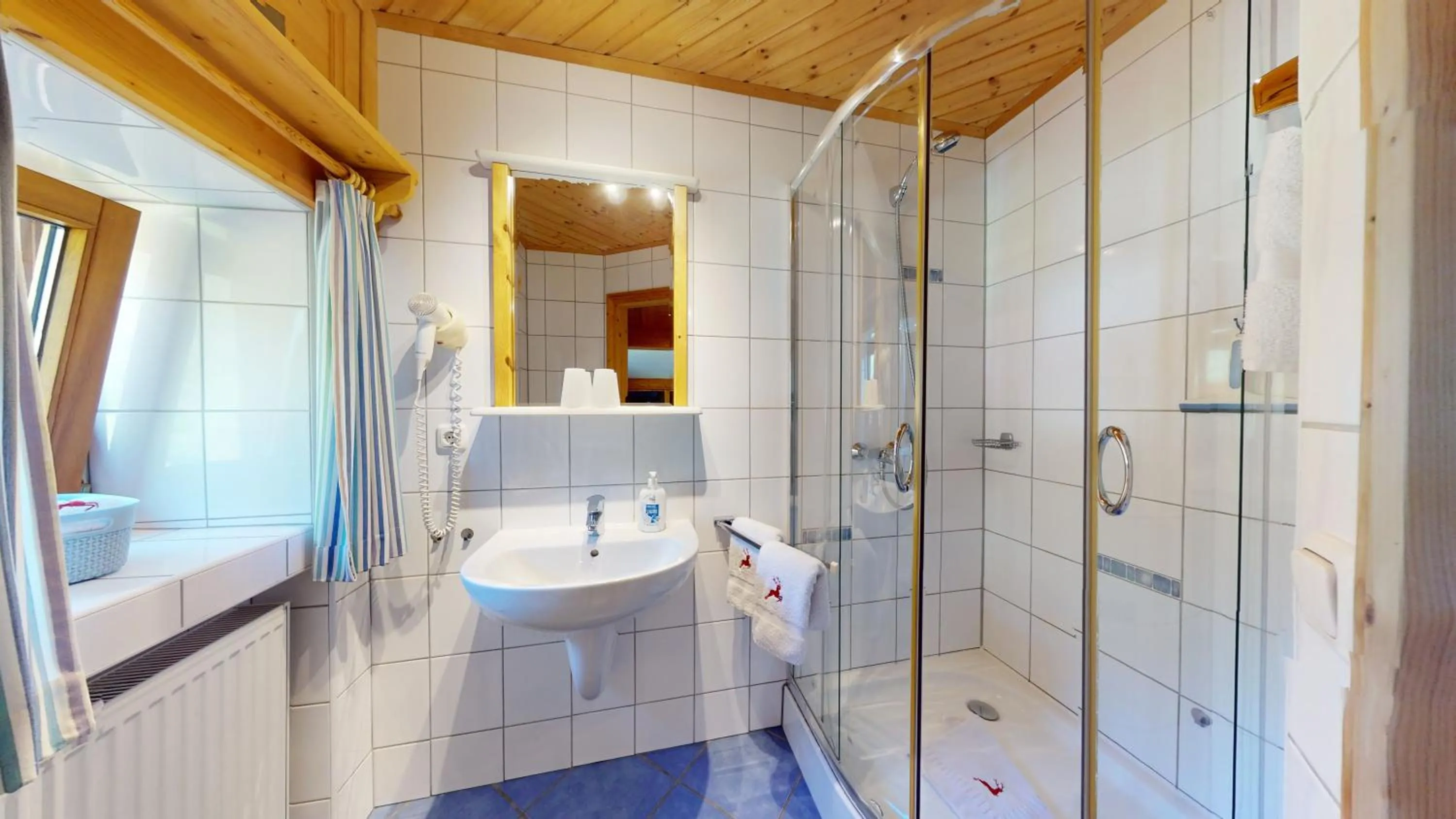Bathroom in Chalet Tirol Waidring