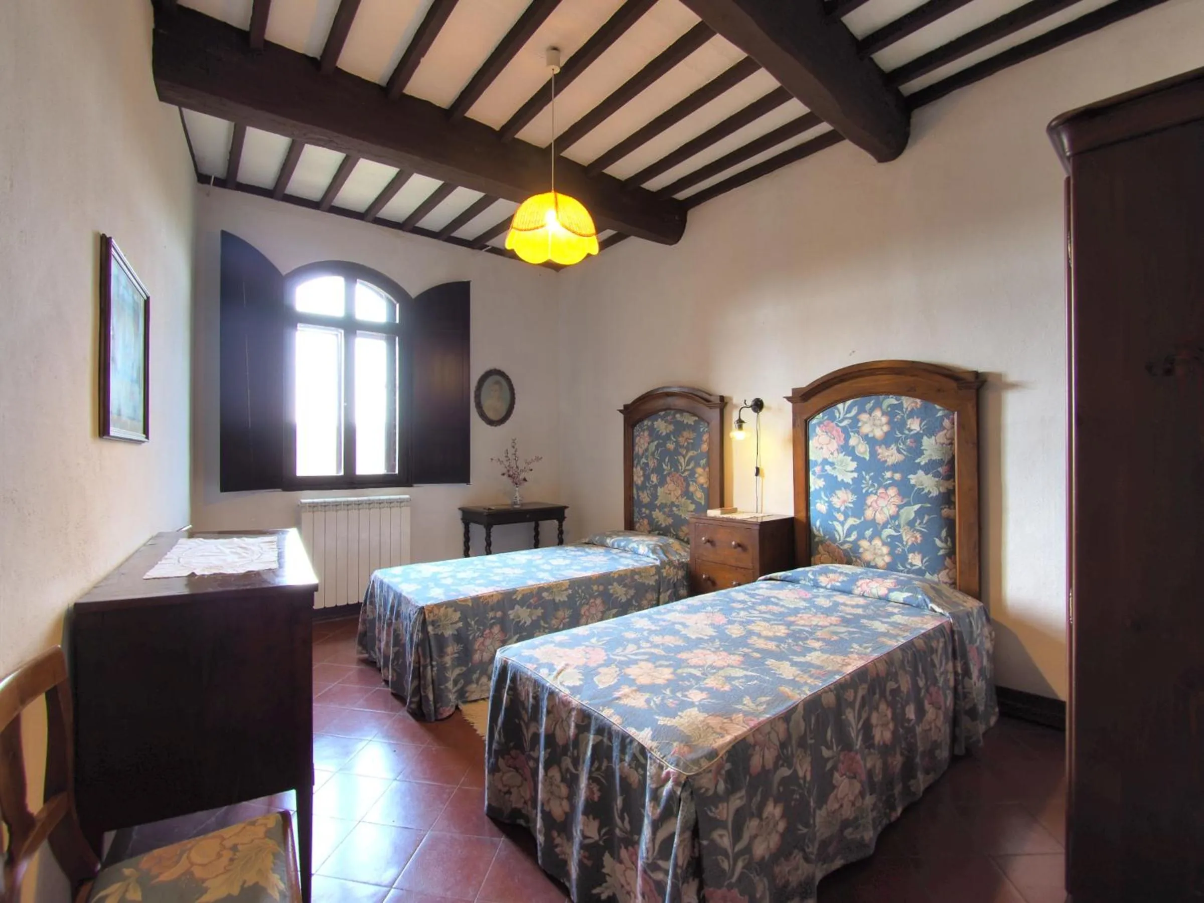 Bedroom, Bed in Castello di Montalto