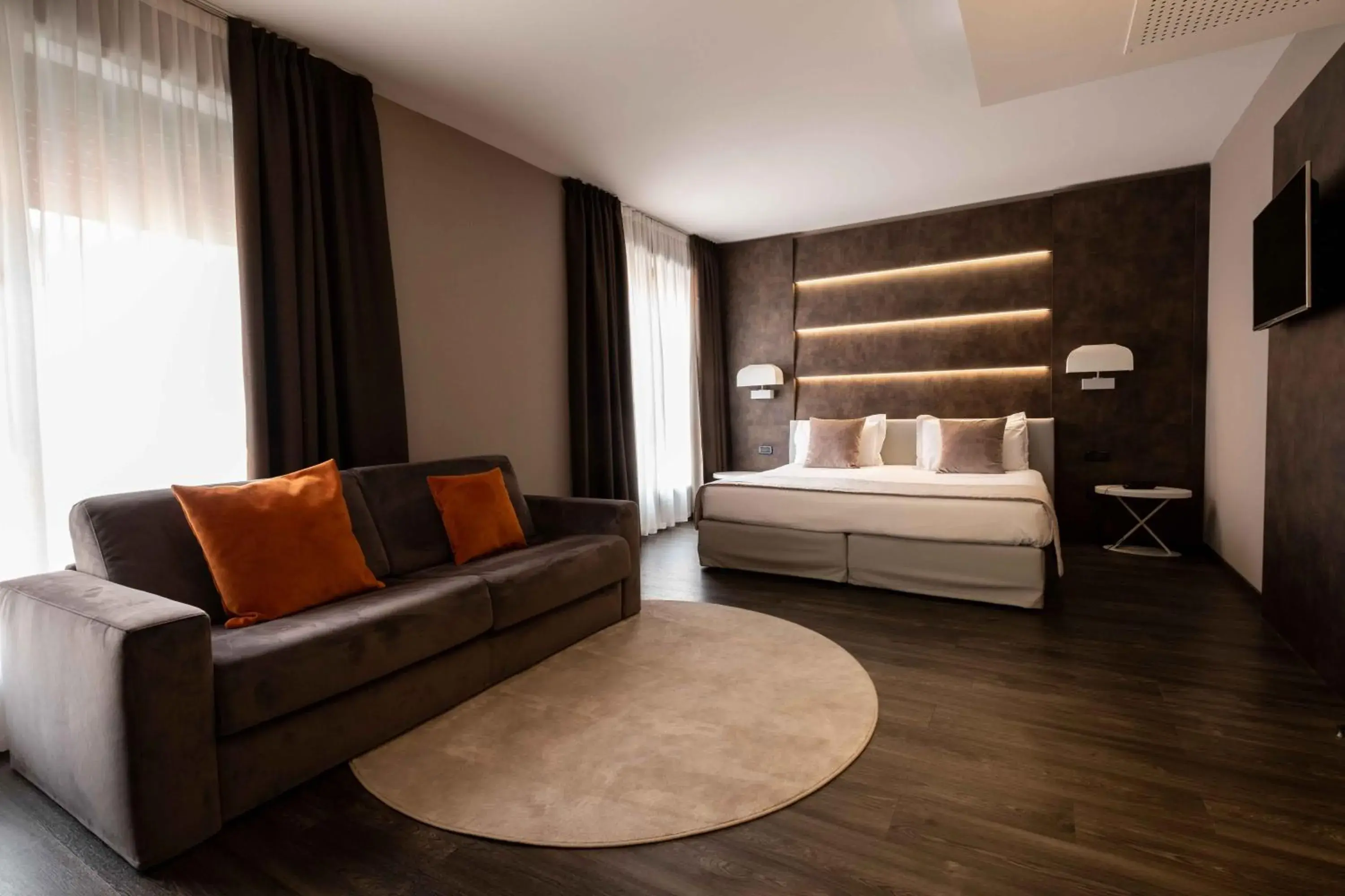 Deluxe Junior Suite - single occupancy in La Pieve Hotel Deluxe Junior Suite - single occupancy in La Pieve Hotel