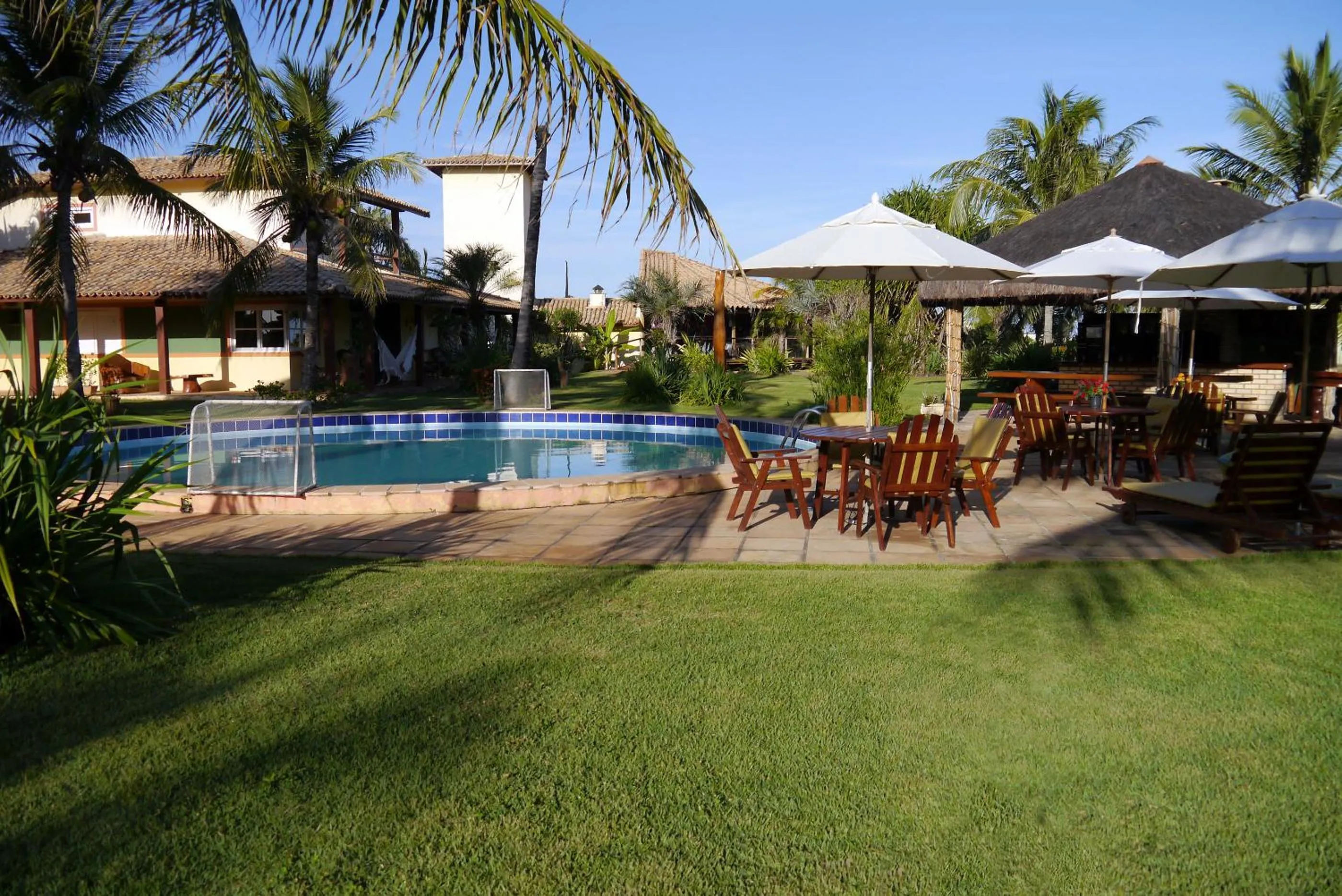 BBQ facilities in Grimms Pousada de Contos