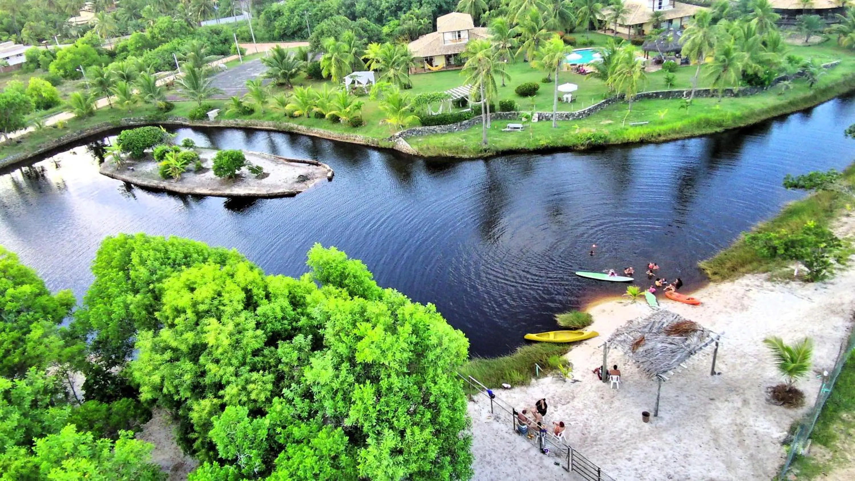 Activities in Grimms Pousada de Contos