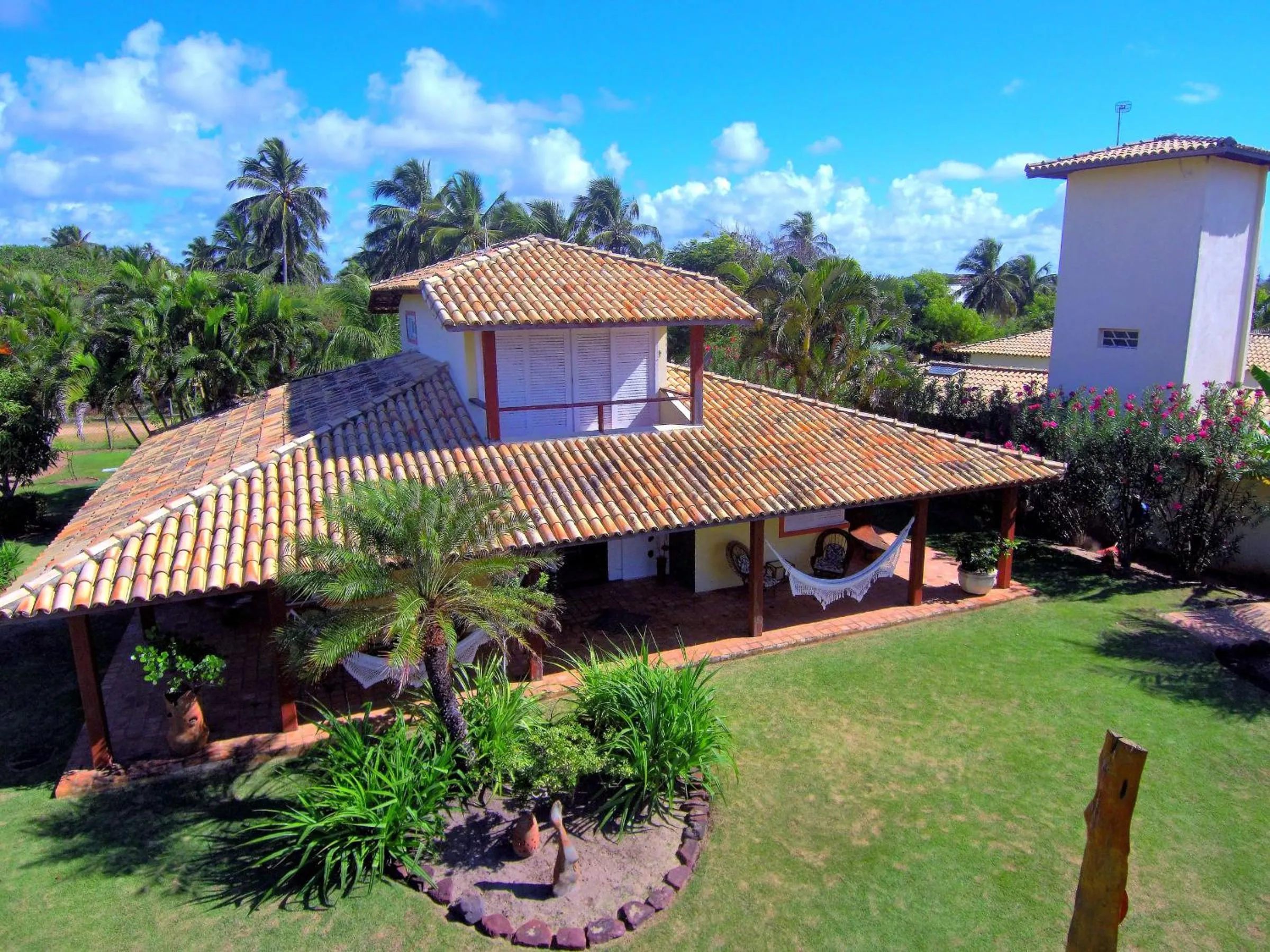 Patio in Grimms Pousada de Contos