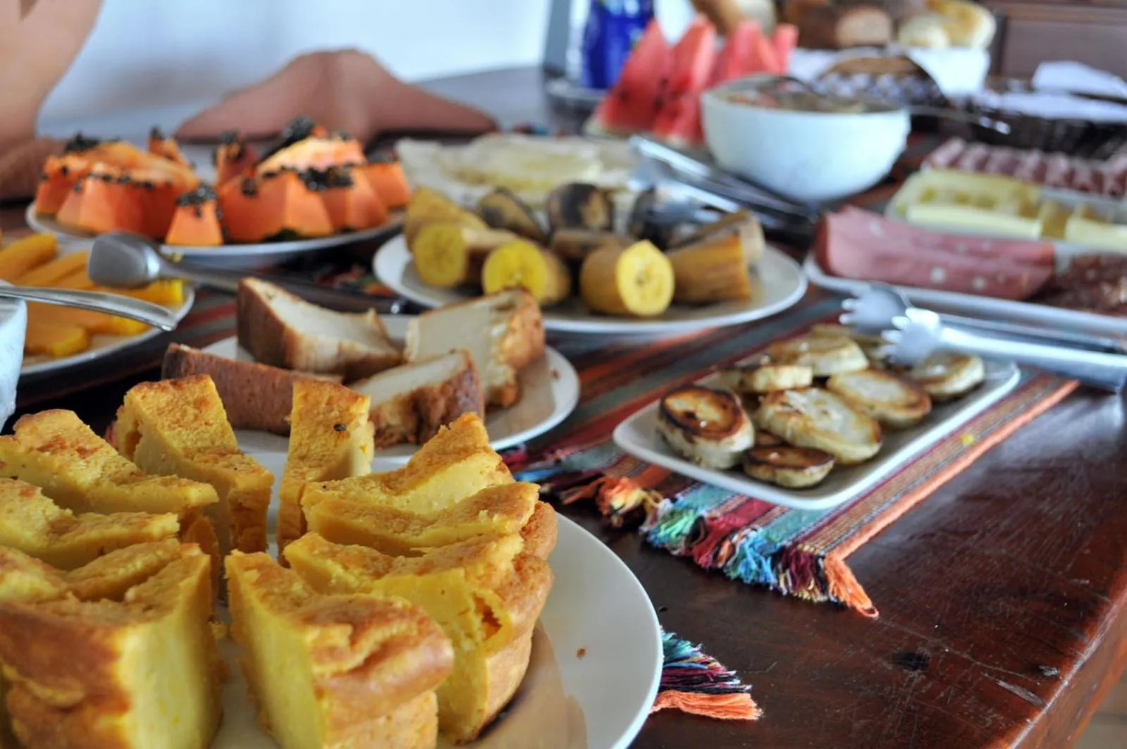 Restaurant/places to eat in Grimms Pousada de Contos