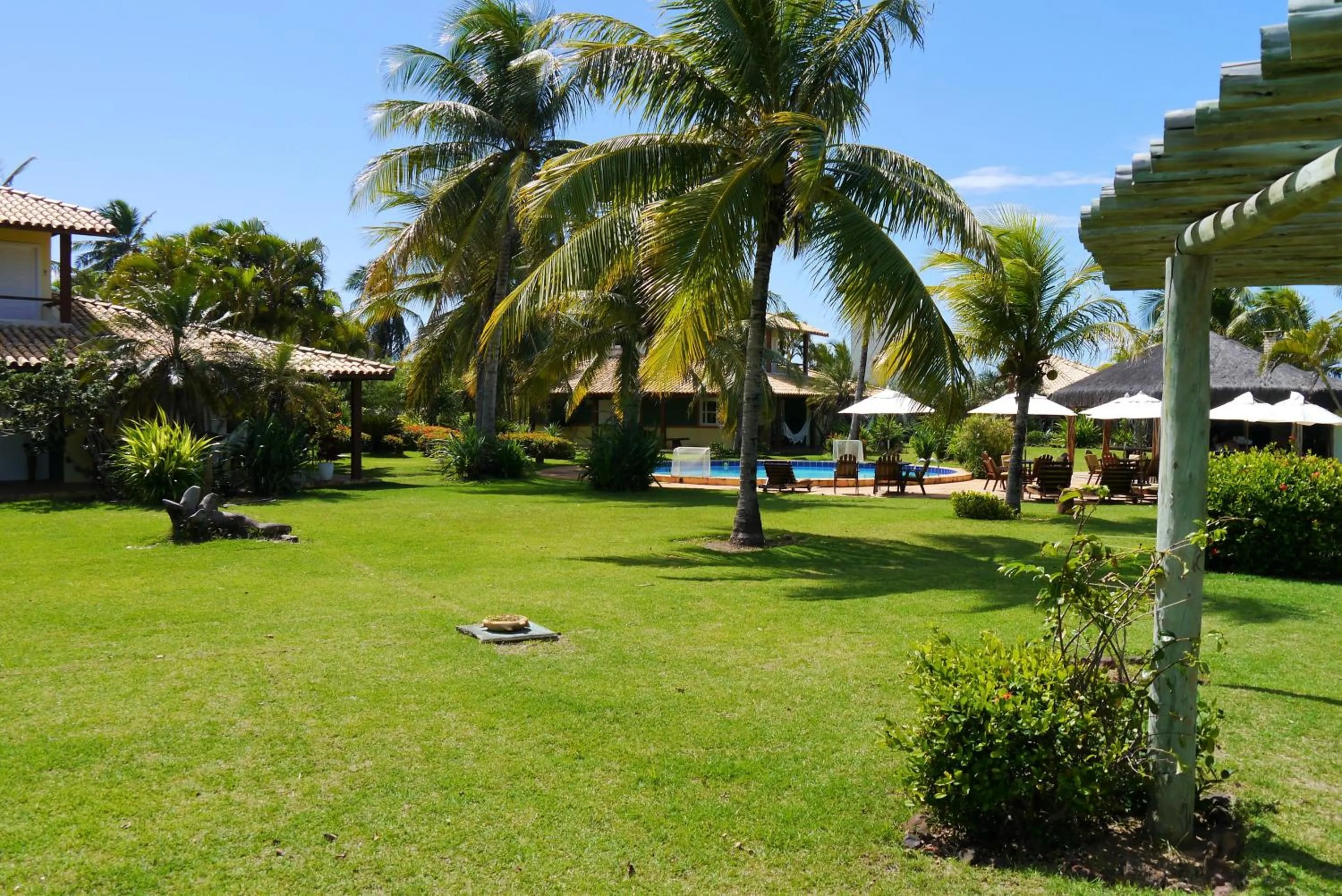 Facade/entrance in Grimms Pousada de Contos