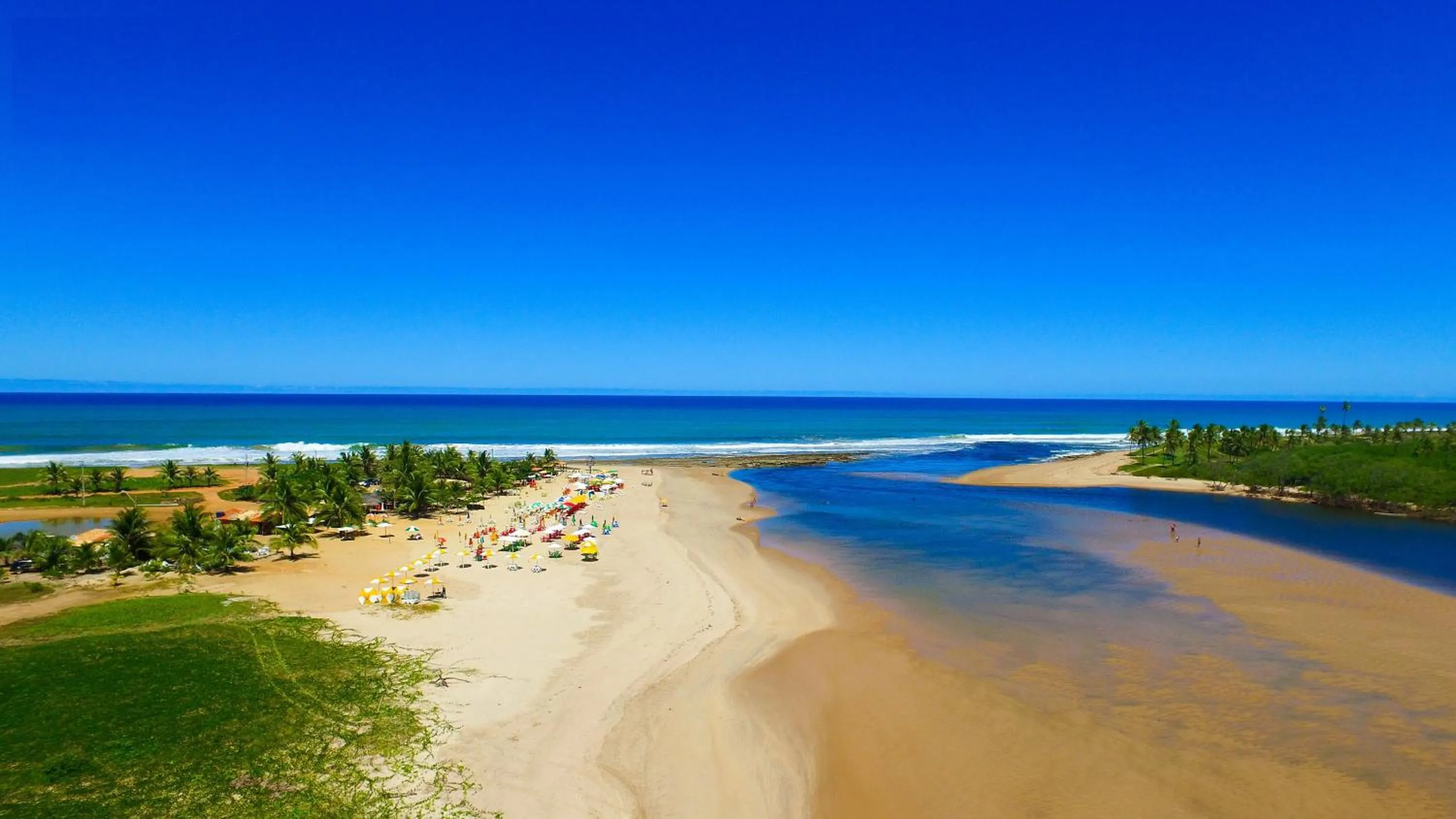 Nearby landmark in Grimms Pousada de Contos