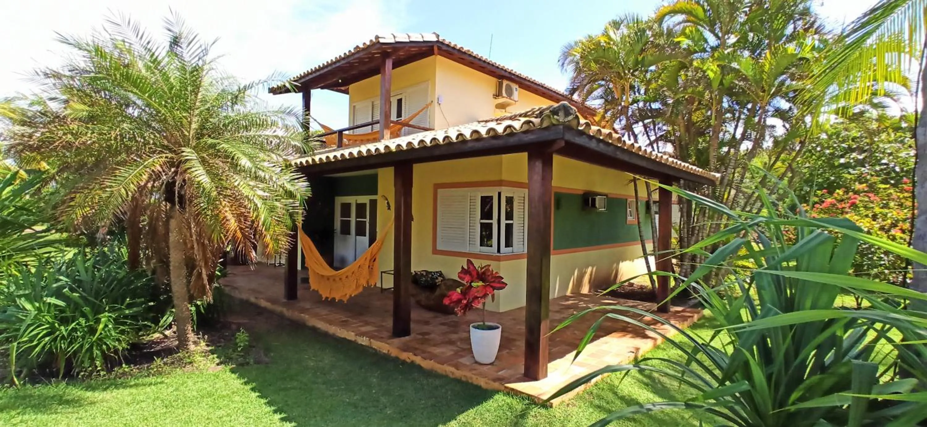 Property building in Grimms Pousada de Contos