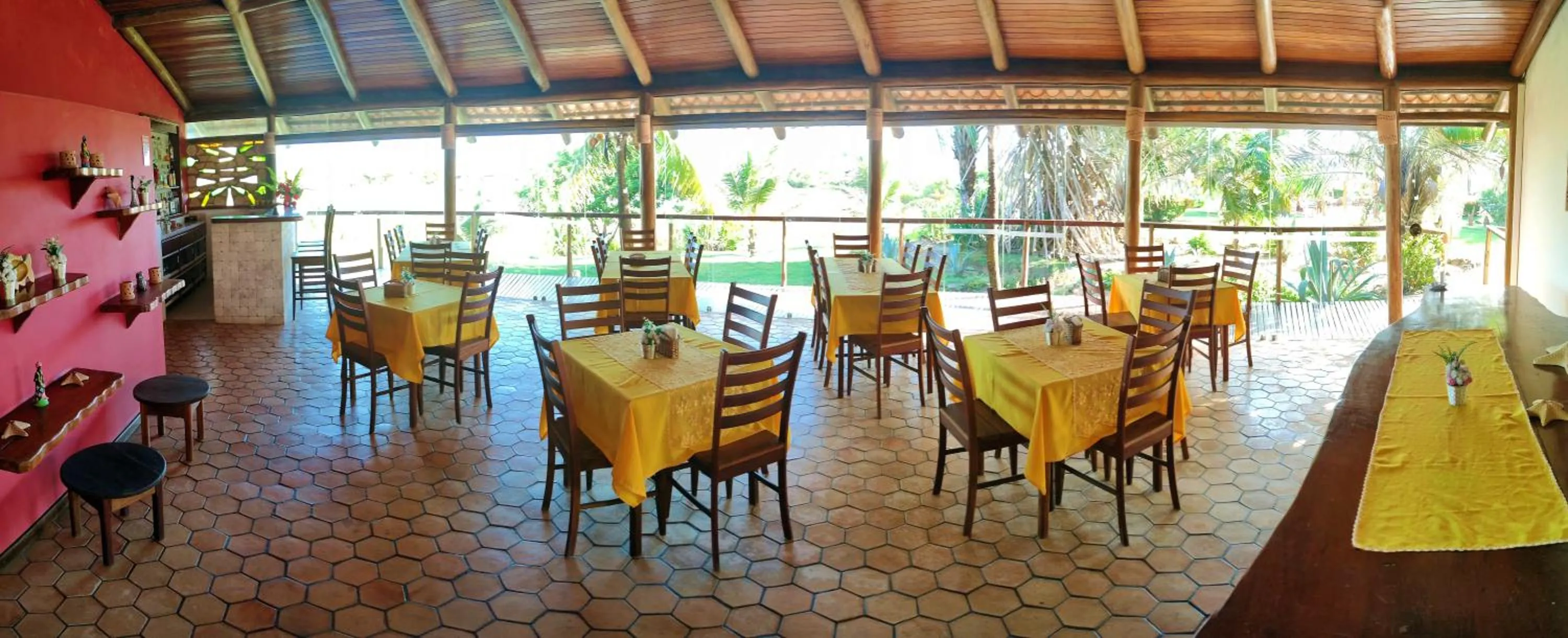 Restaurant/places to eat in Grimms Pousada de Contos