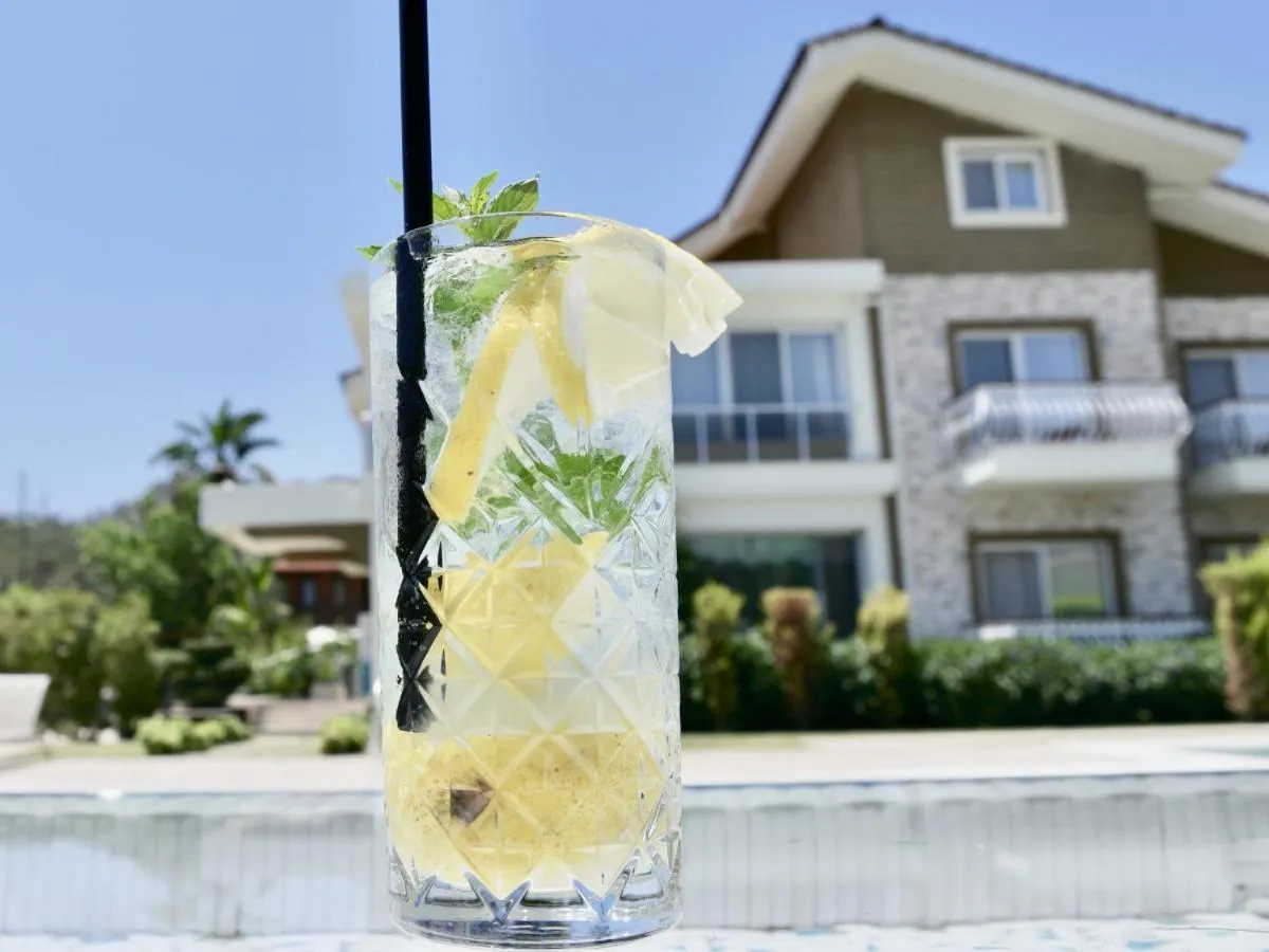 Day in Göcek Naz Hotel
