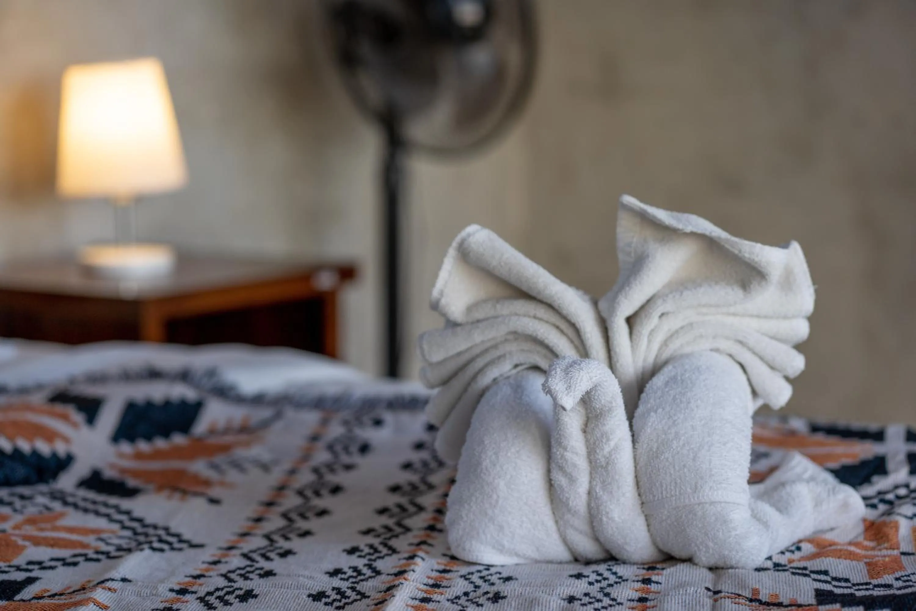 Bedroom, Bed in Mountain Peak Kintamani