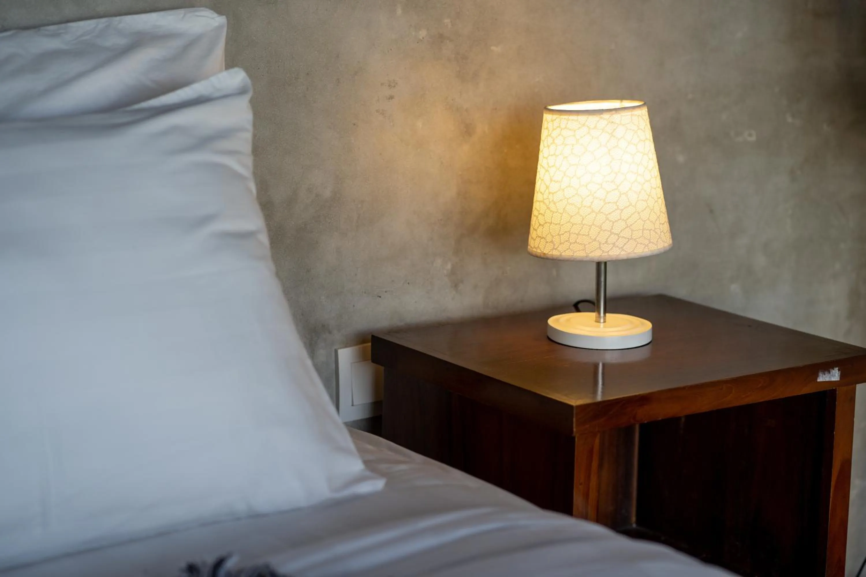 Bedroom, Bed in Mountain Peak Kintamani