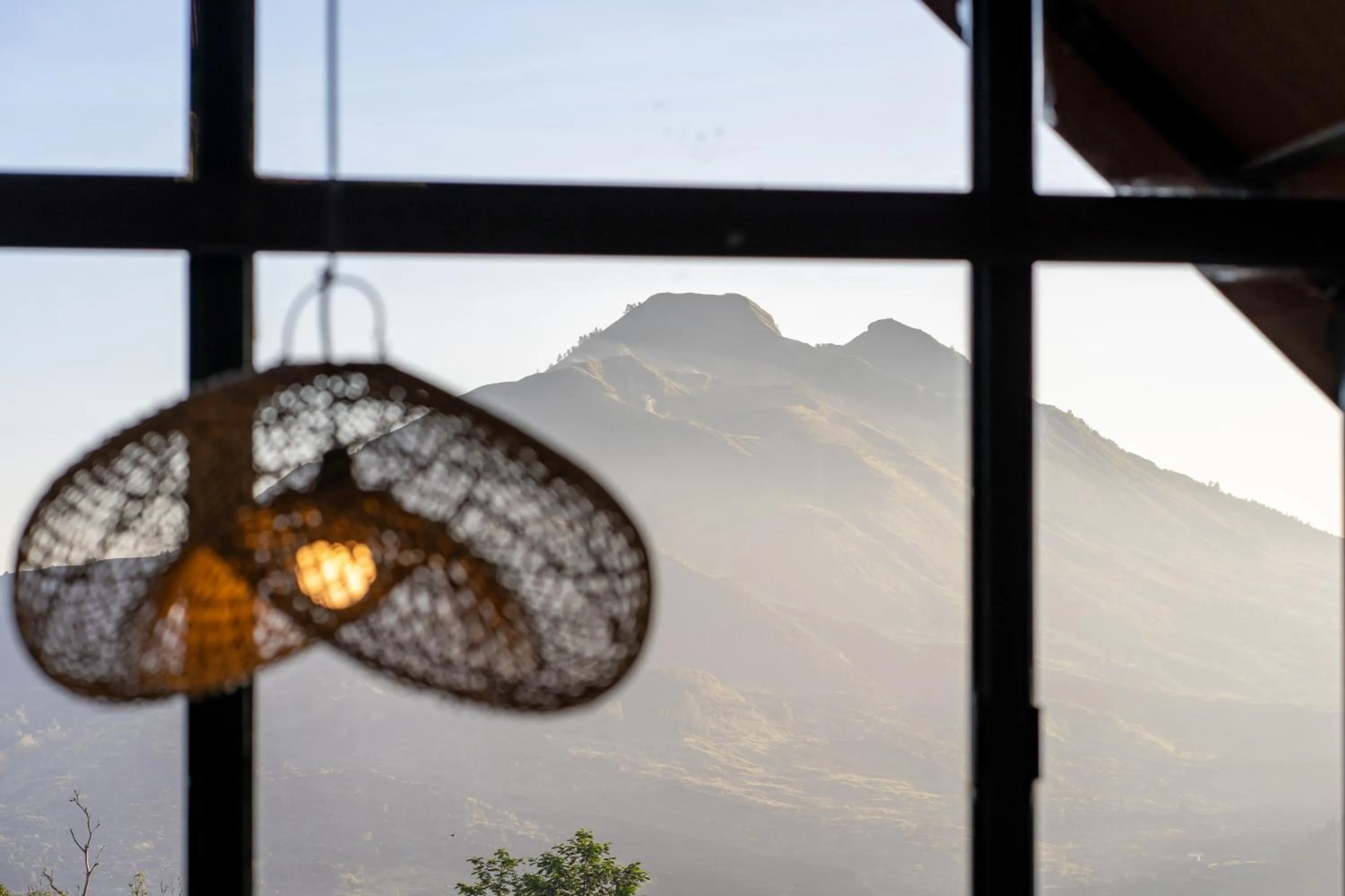 Property building in Mountain Peak Kintamani