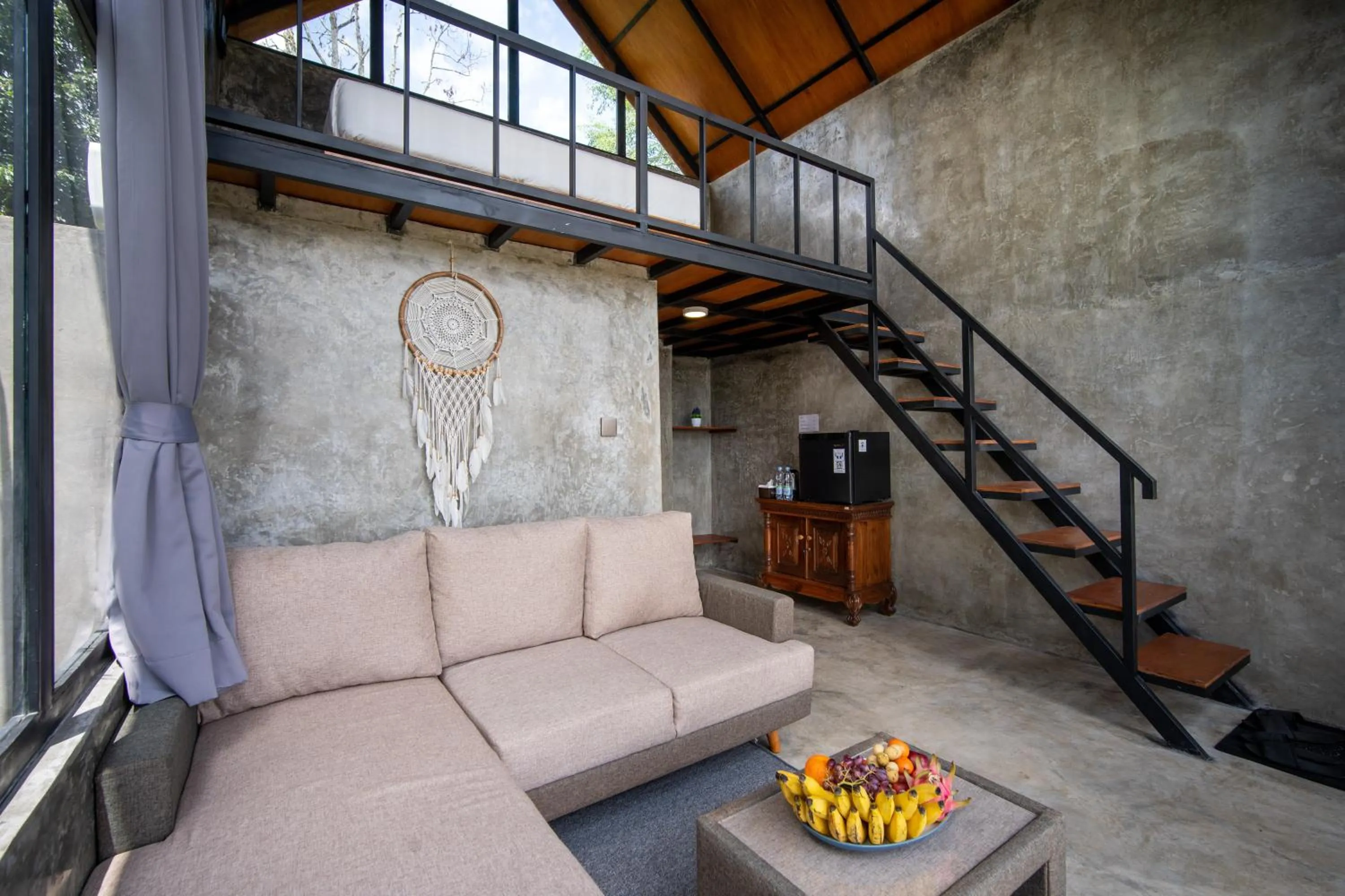 Property building in Mountain Peak Kintamani