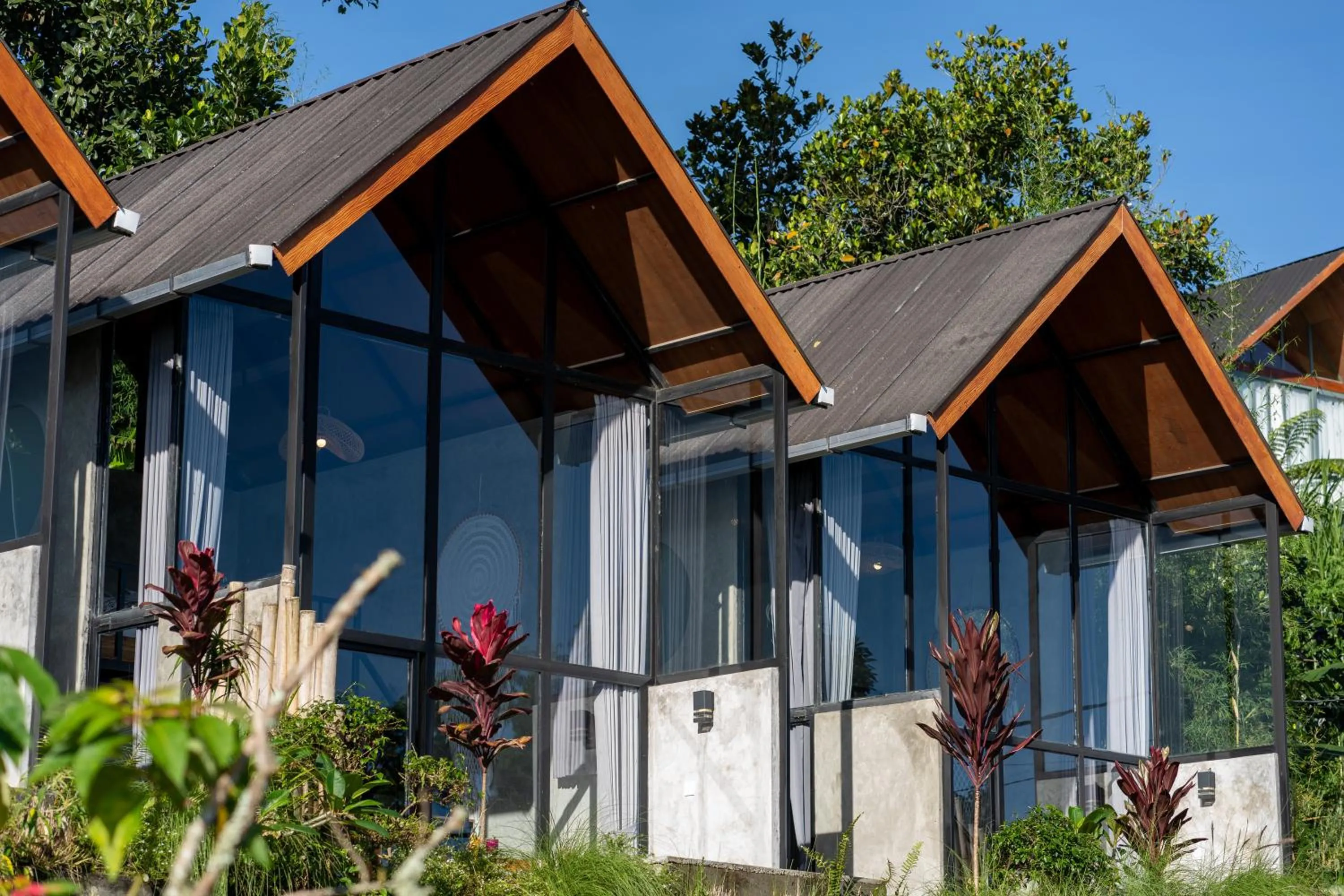 Property building in Mountain Peak Kintamani