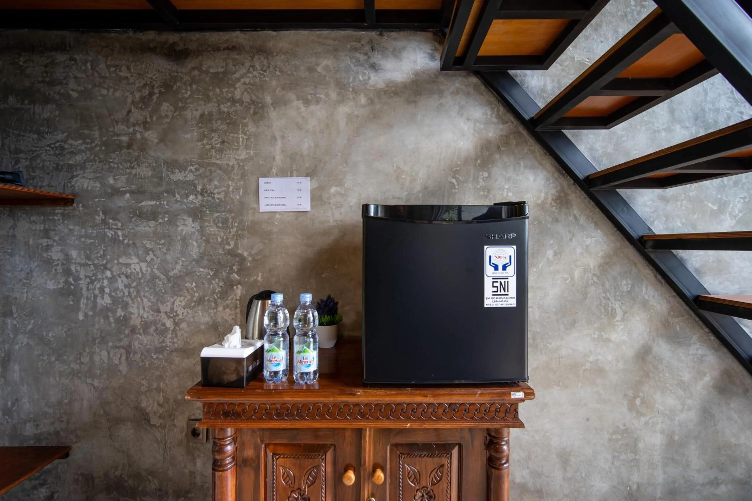 Property building in Mountain Peak Kintamani