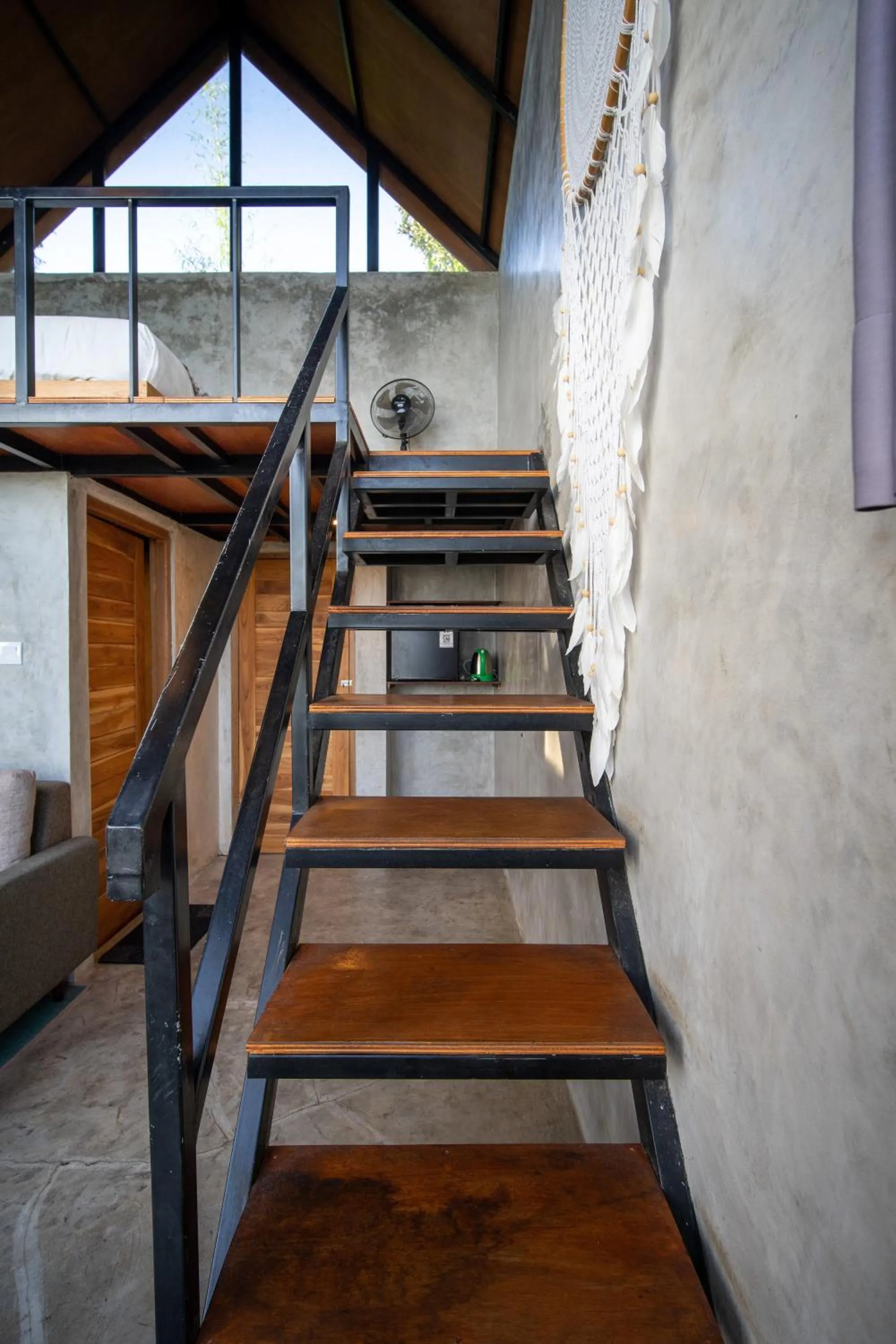 Bedroom in Mountain Peak Kintamani