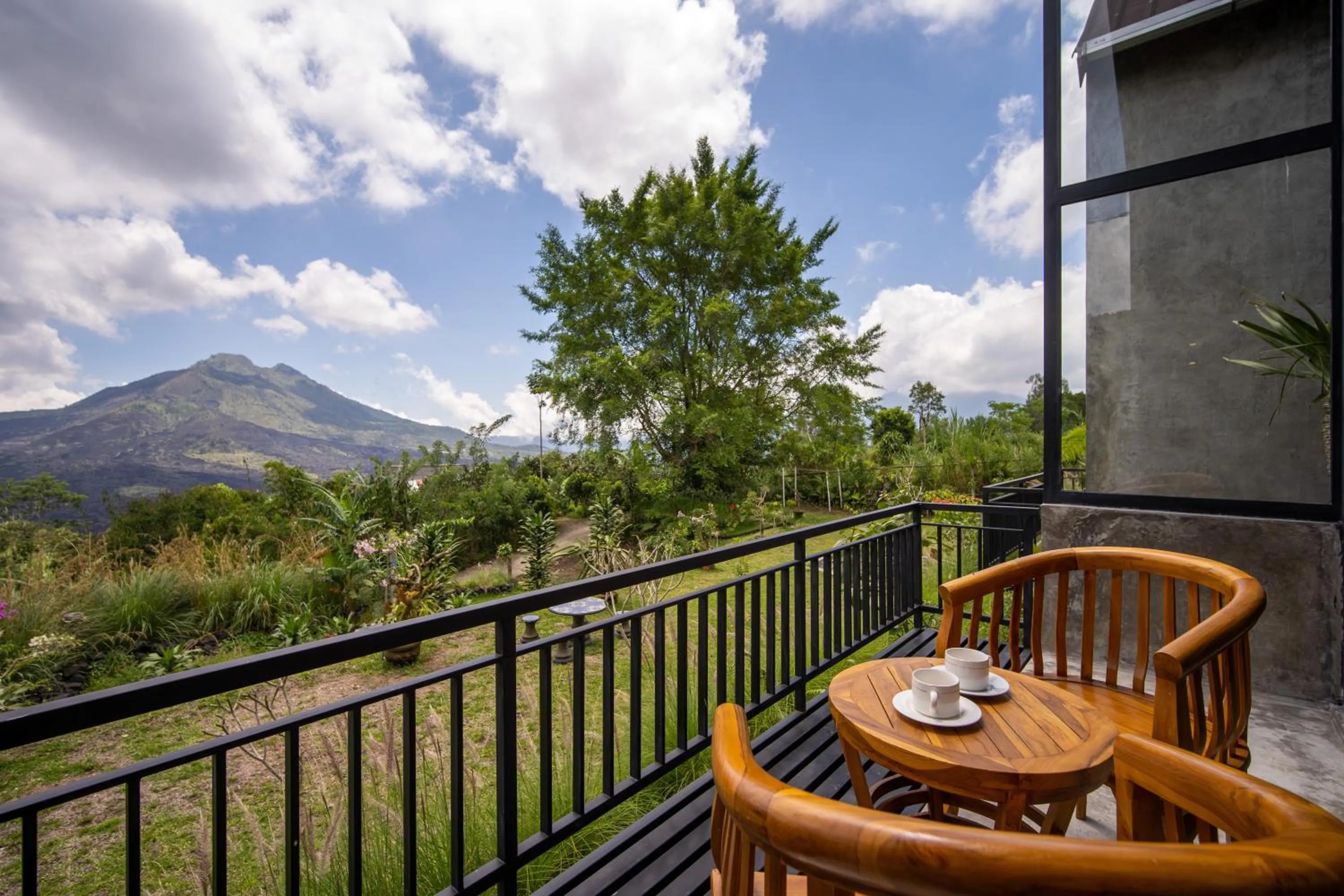 Property building in Mountain Peak Kintamani