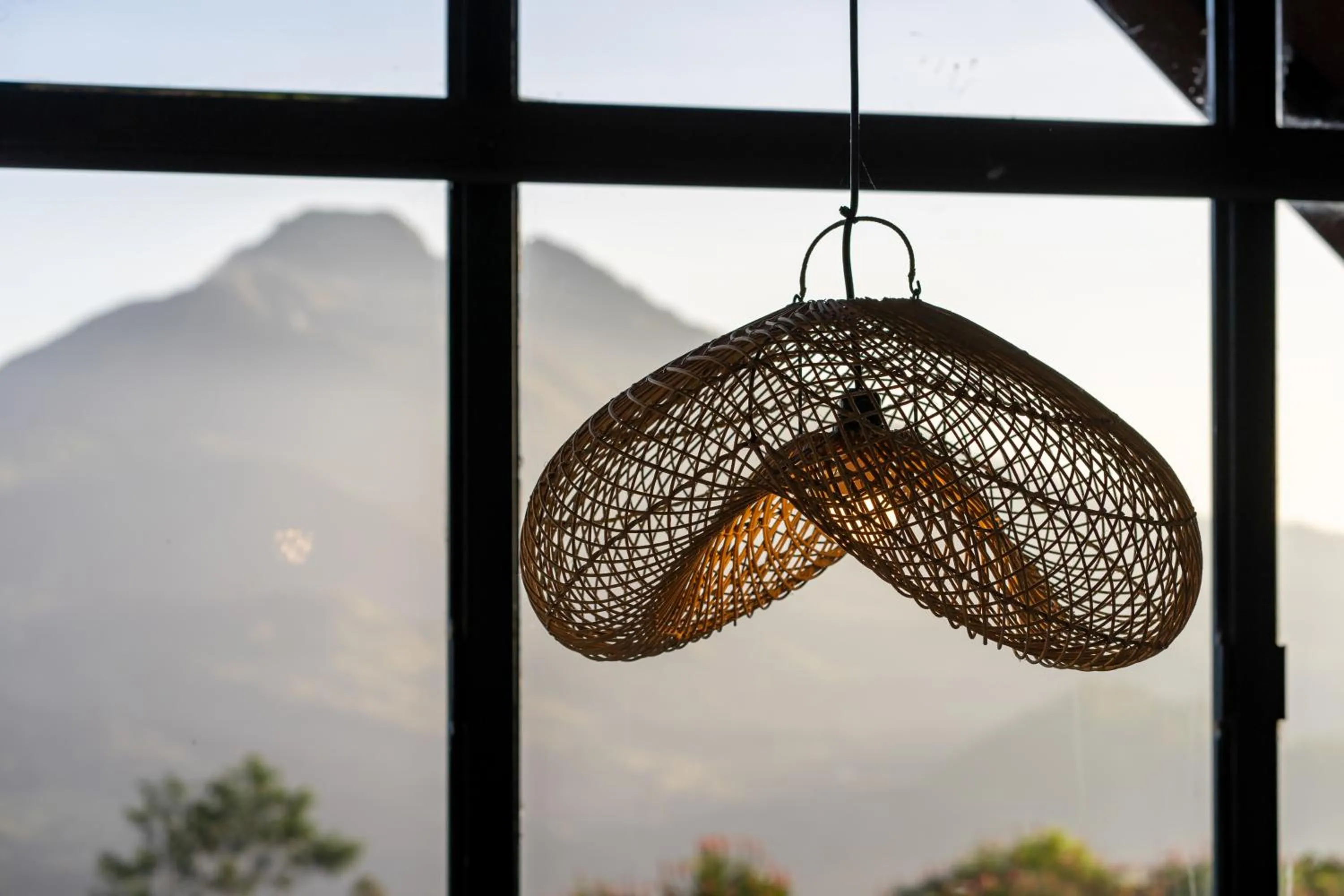 Property building in Mountain Peak Kintamani