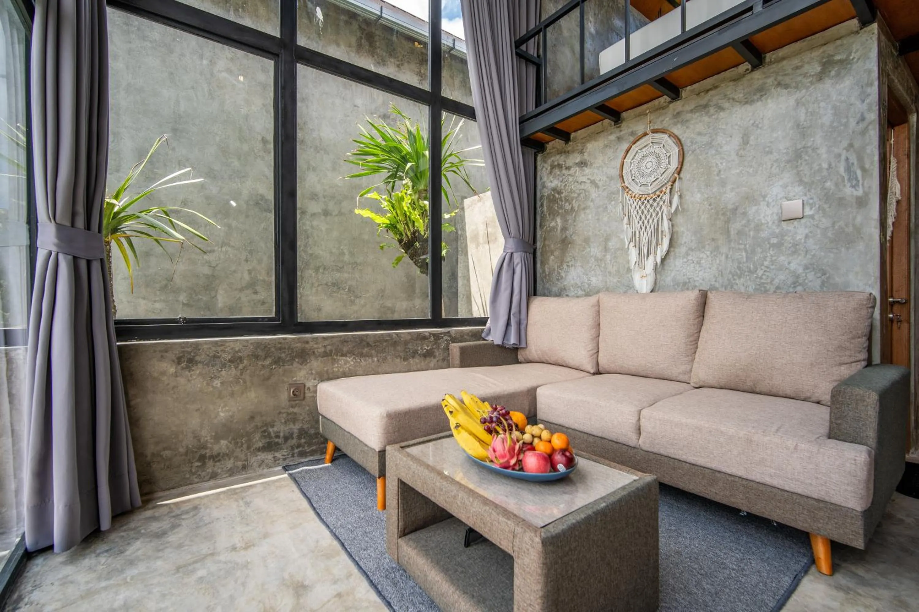 Property building in Mountain Peak Kintamani