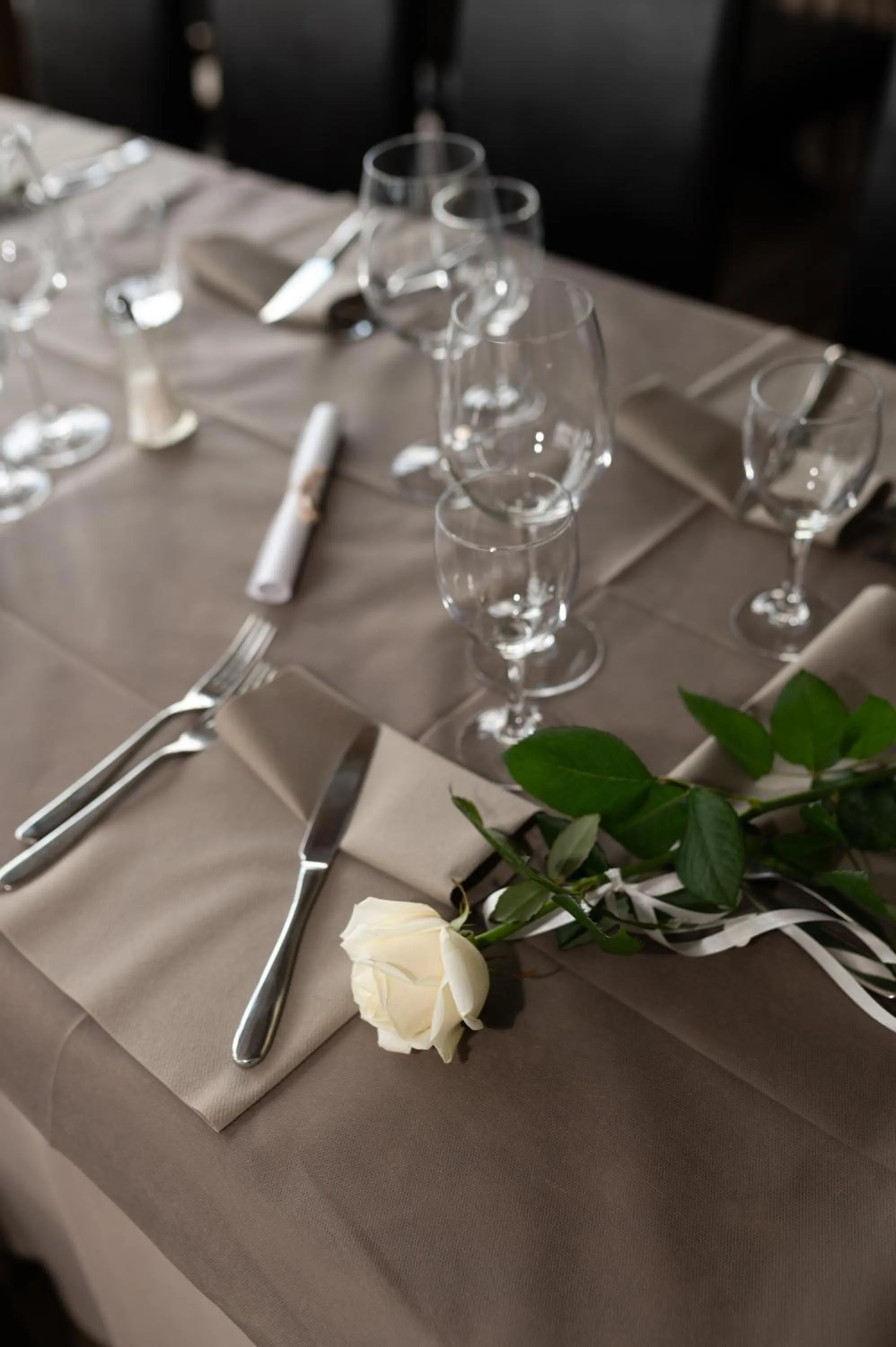 Restaurant/places to eat in Rouge Hotel International