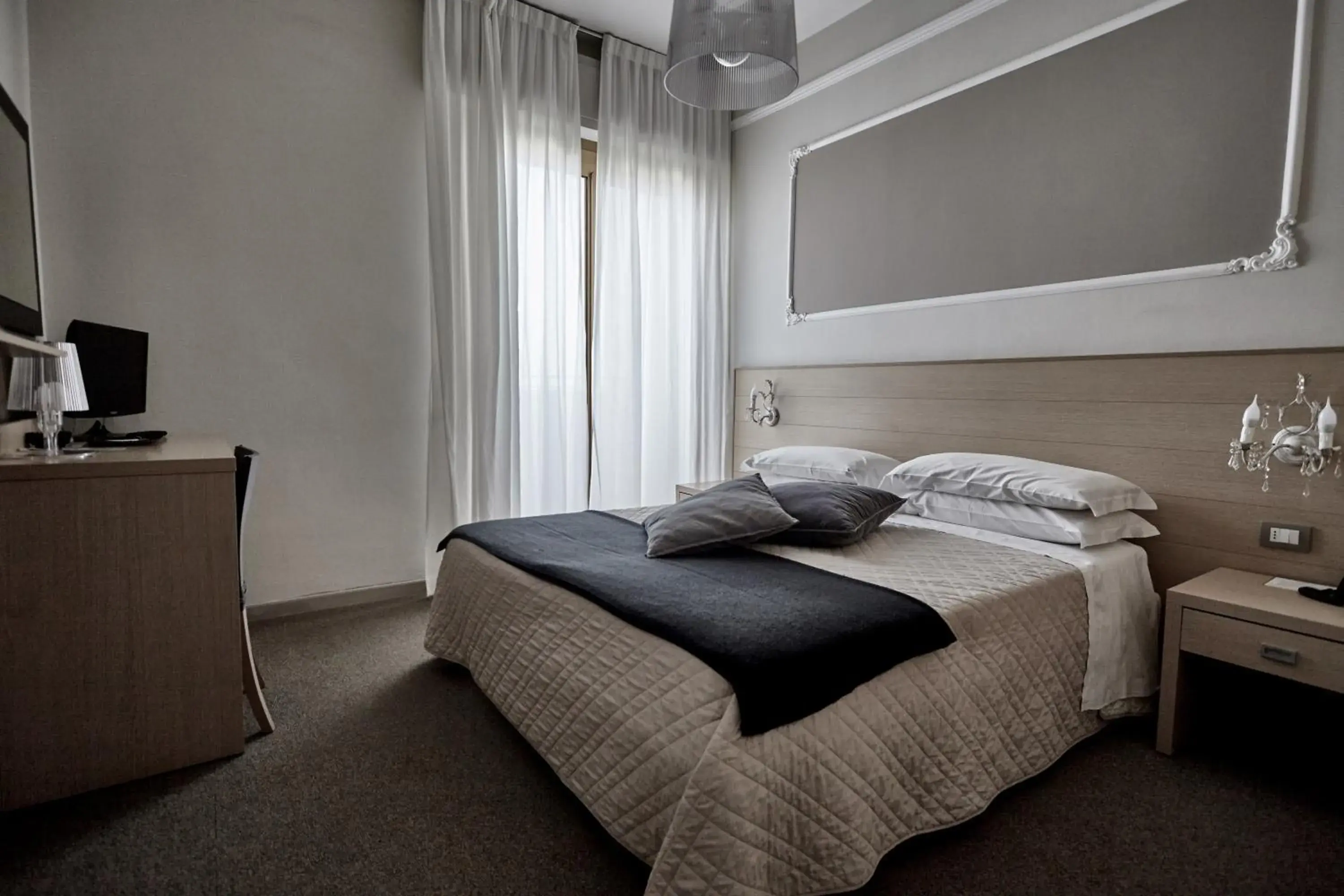 Deluxe Double Room with Sea View in Rouge International Resort Deluxe Double Room with Sea View in Rouge International Resort