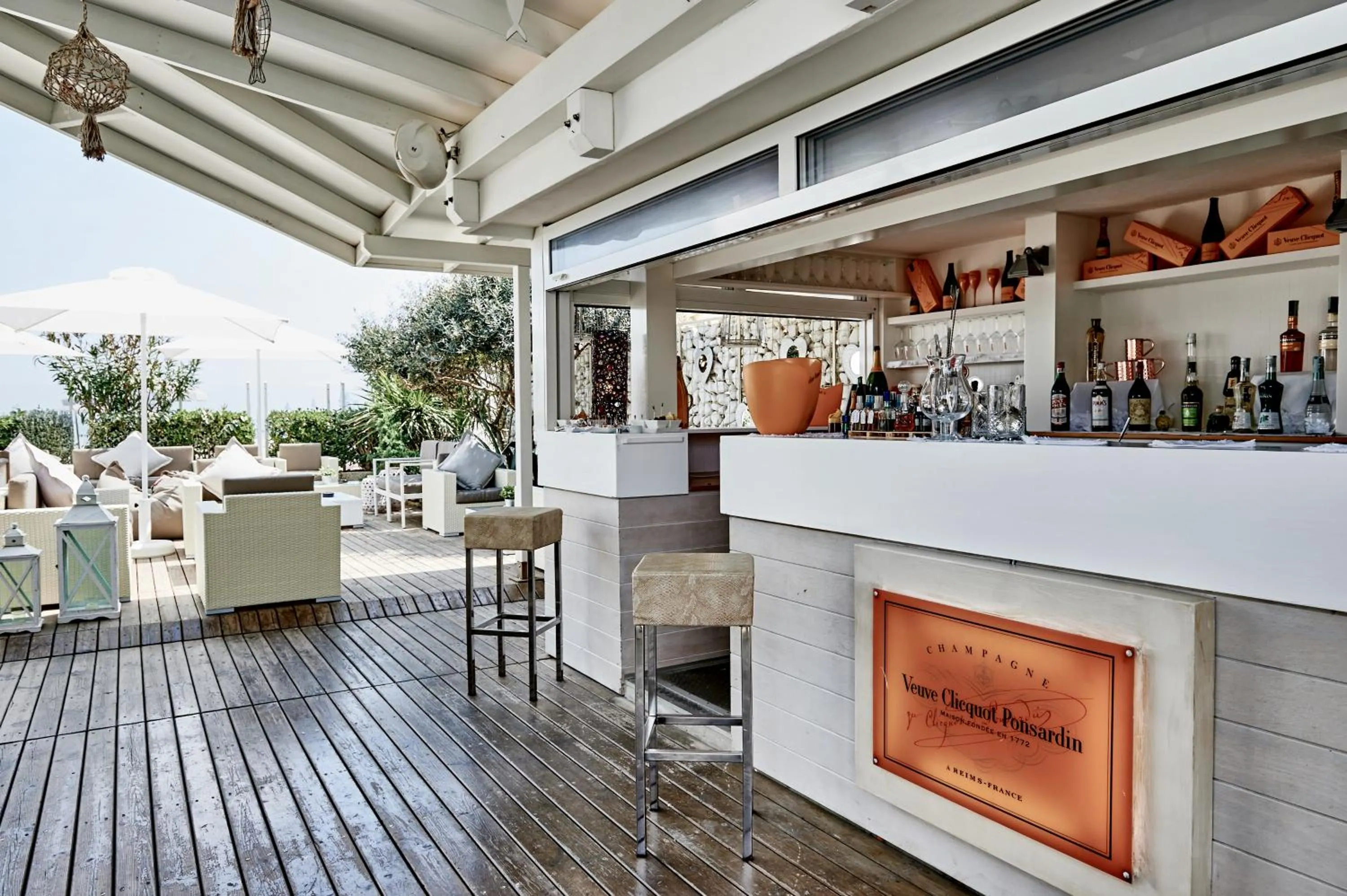 Beach in Rouge Hotel International