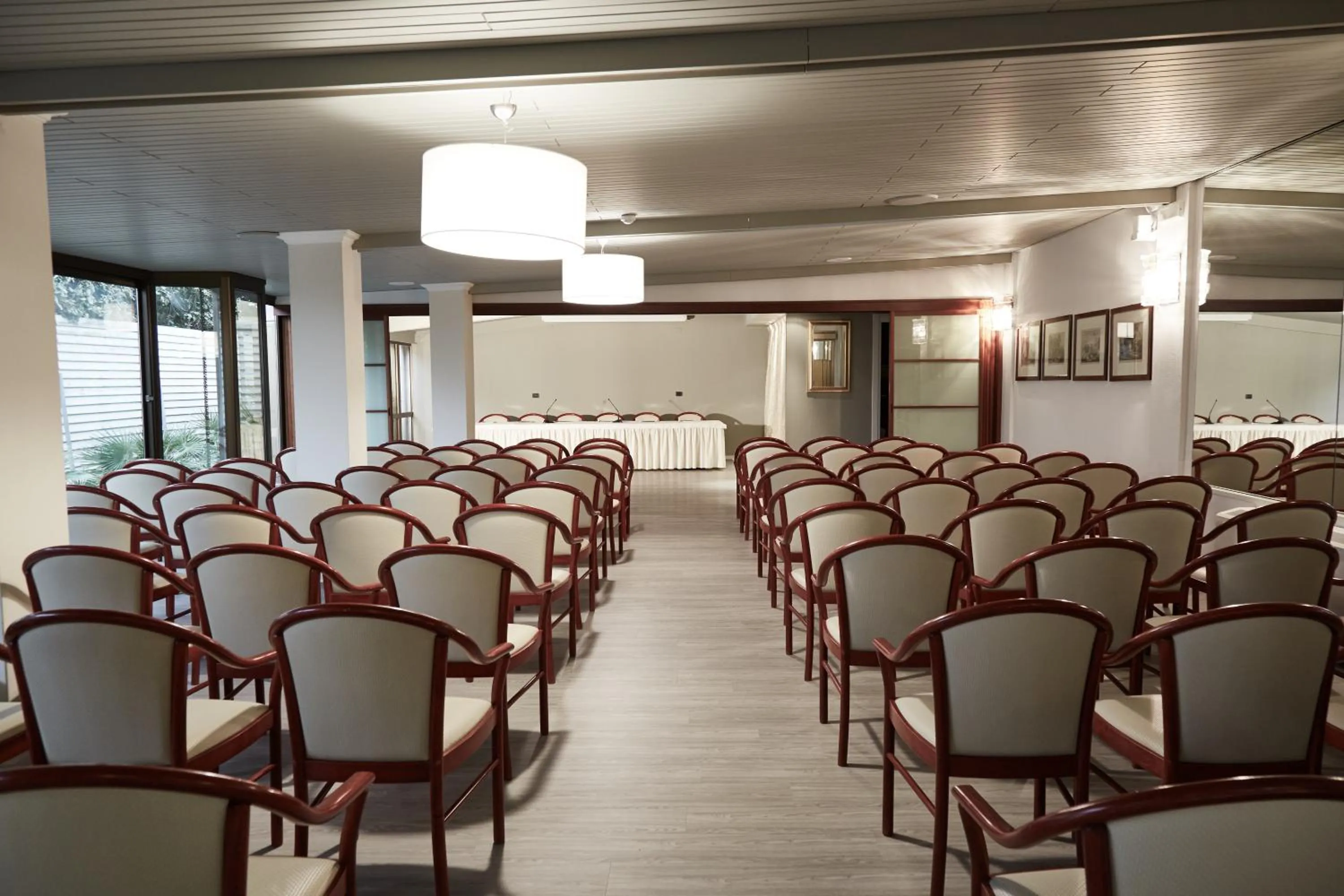 Banquet/Function facilities in Rouge Hotel International