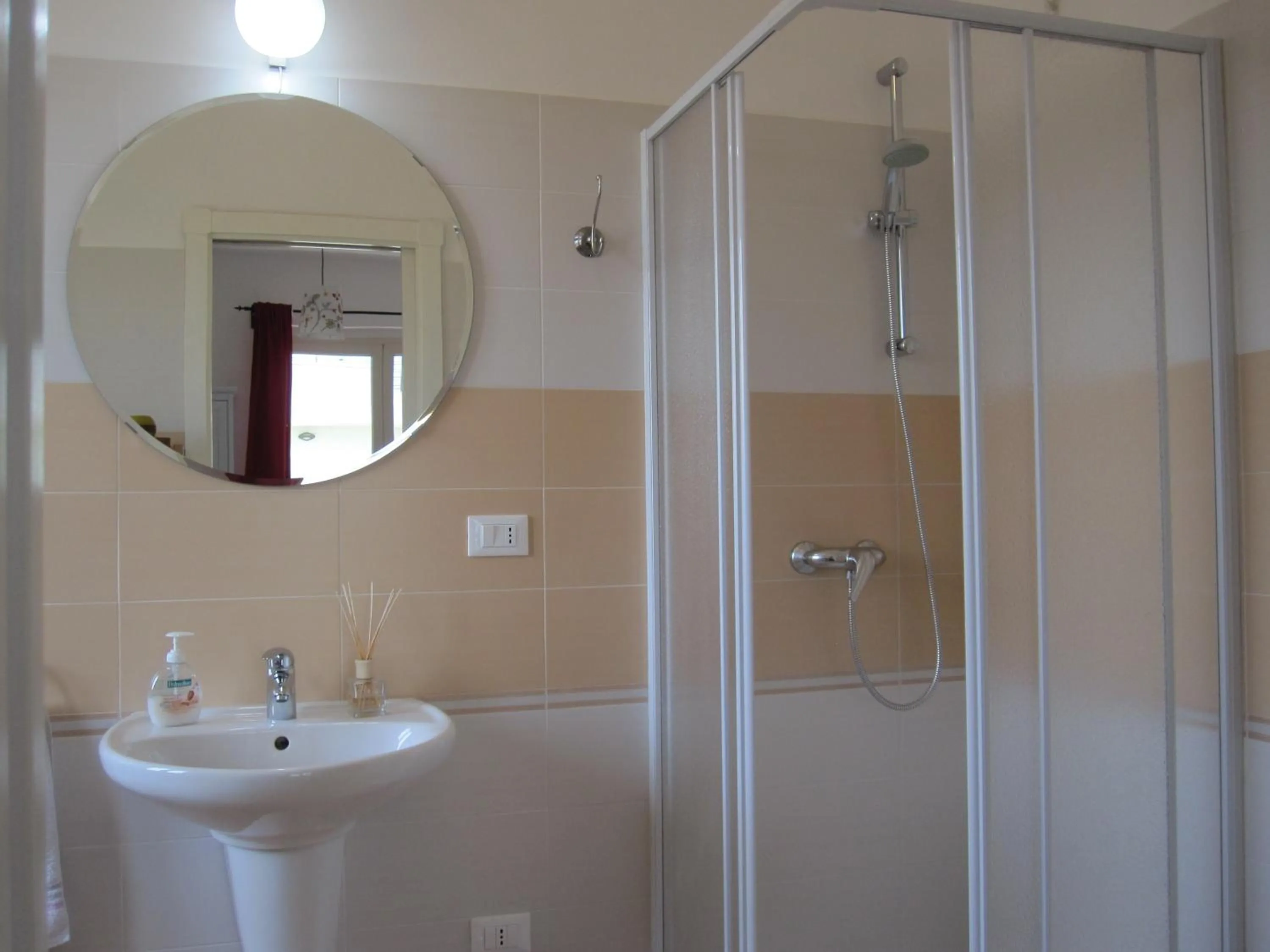 Bathroom in Magnolia B&B