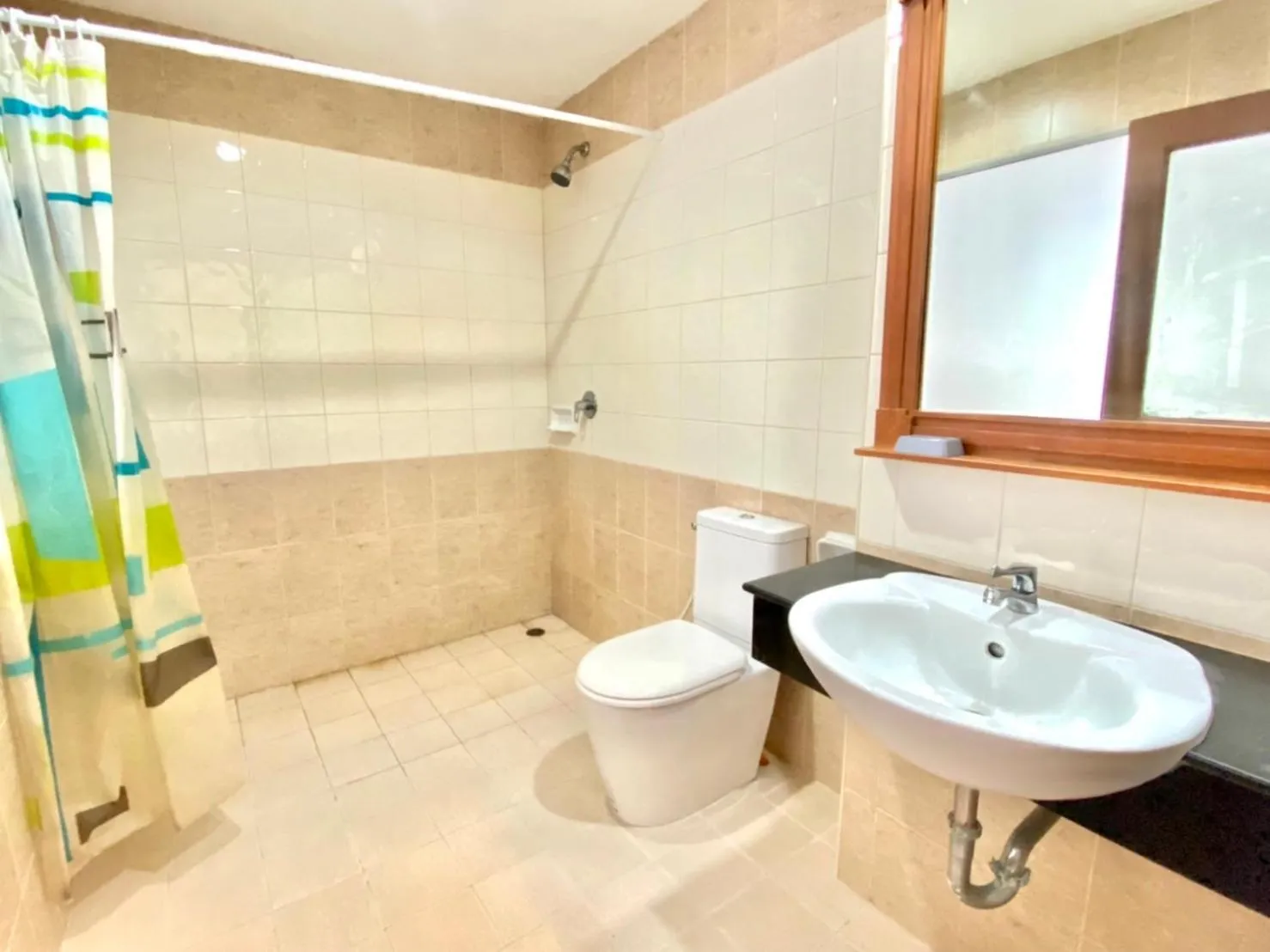 Bathroom in One World One Home Patong 2